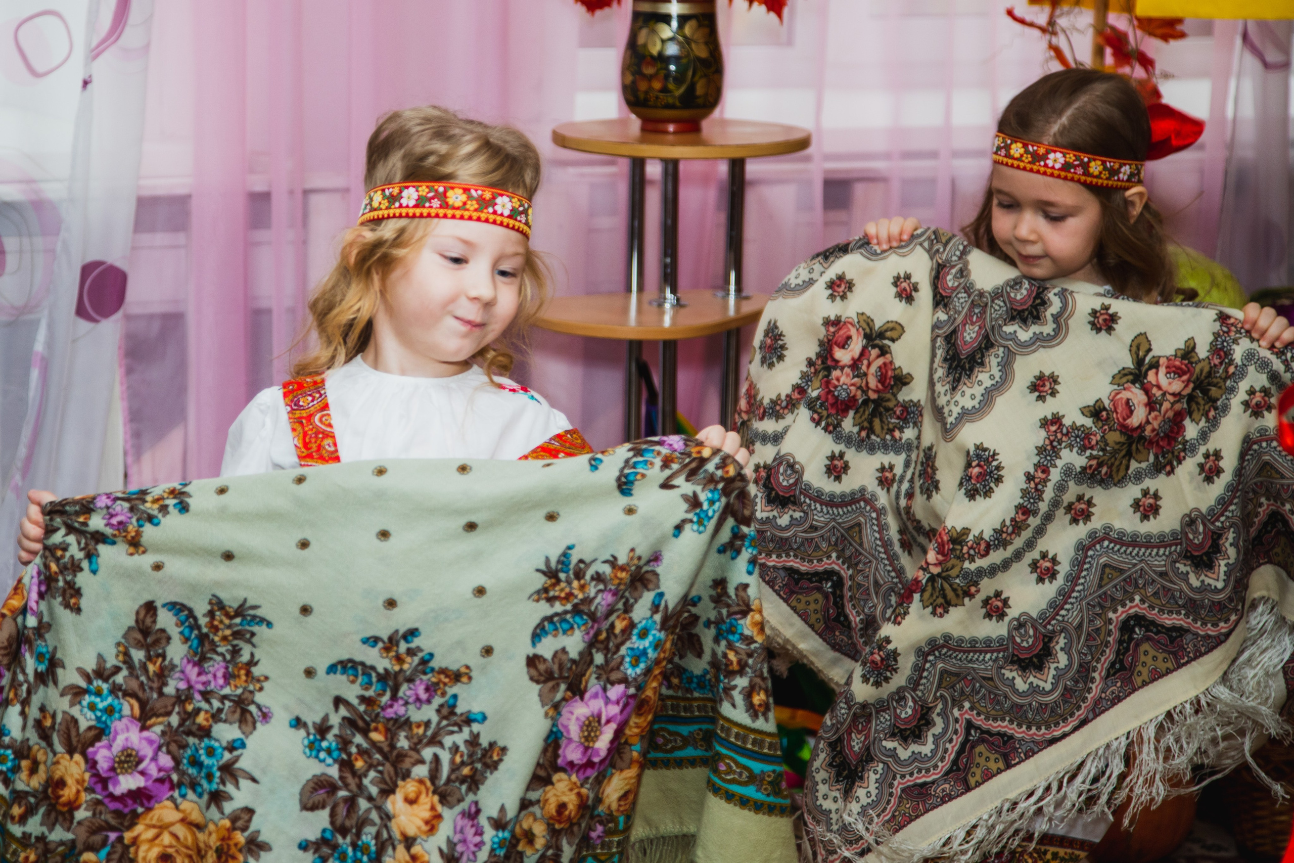 Осенний утренник. Aleksandra-zapjdobnikova.wfolio.pro