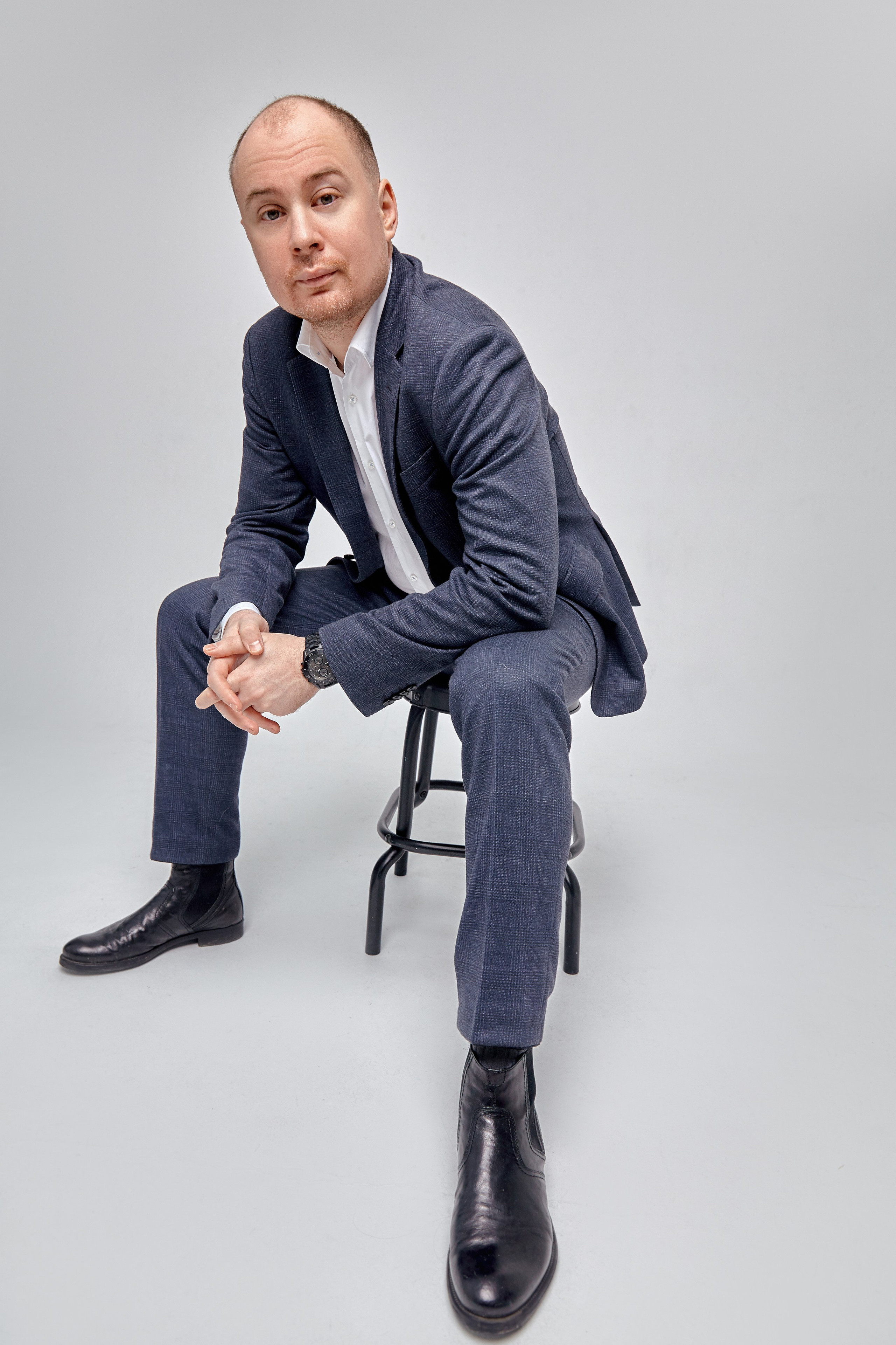 Business portrait. Рекламный фотограф Санкт-Петербург Катерина Мишкель