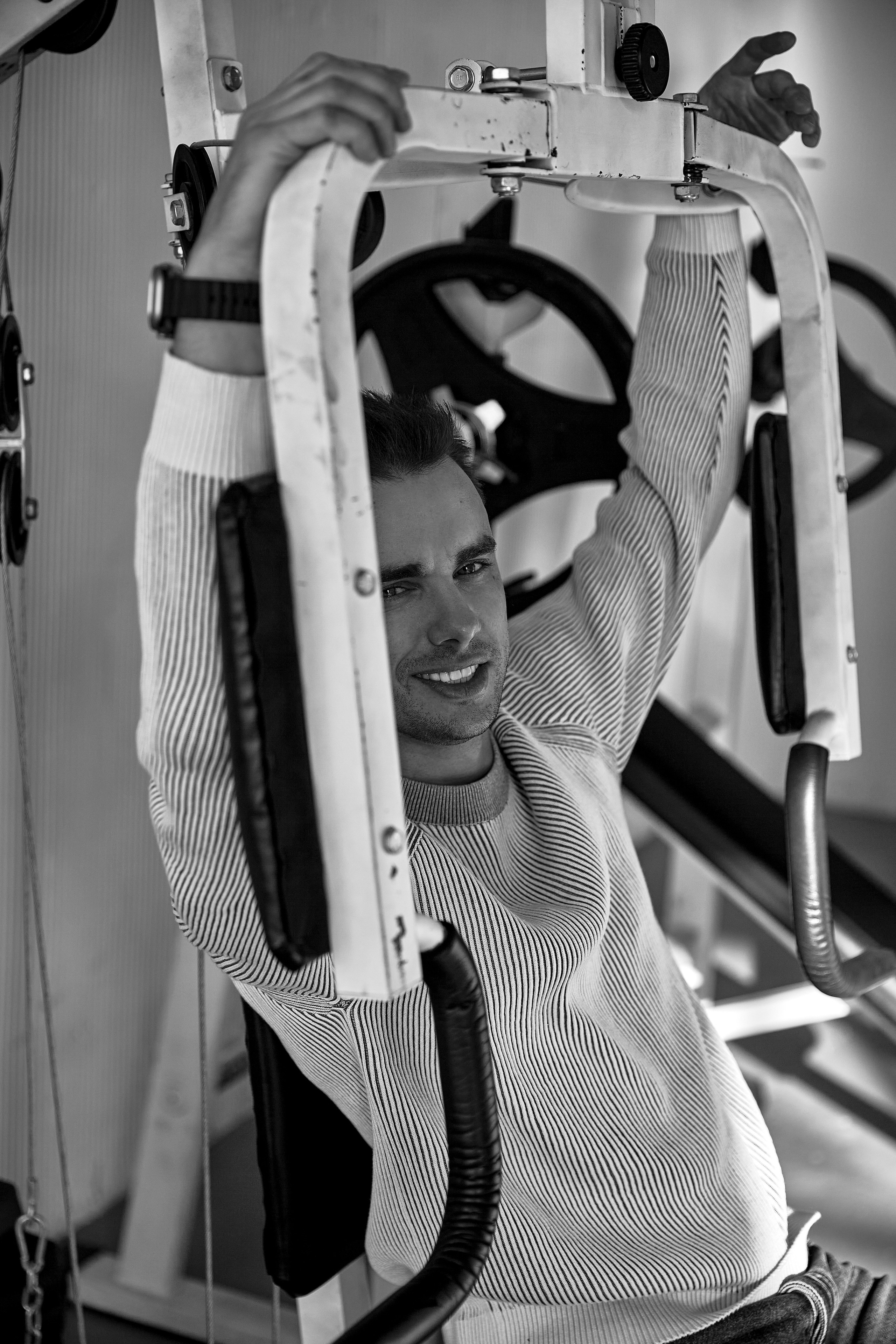 Kirill. Рекламный фотограф Санкт-Петербург Катерина Мишкель