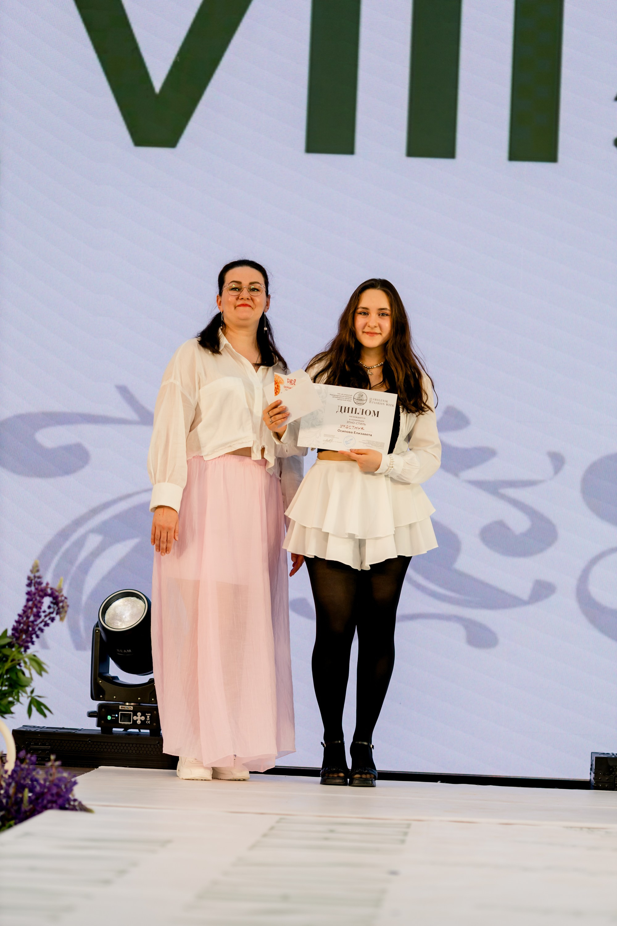 Smolensk Fashion Week 2025_День 2_Смоленская матрешка. Главная