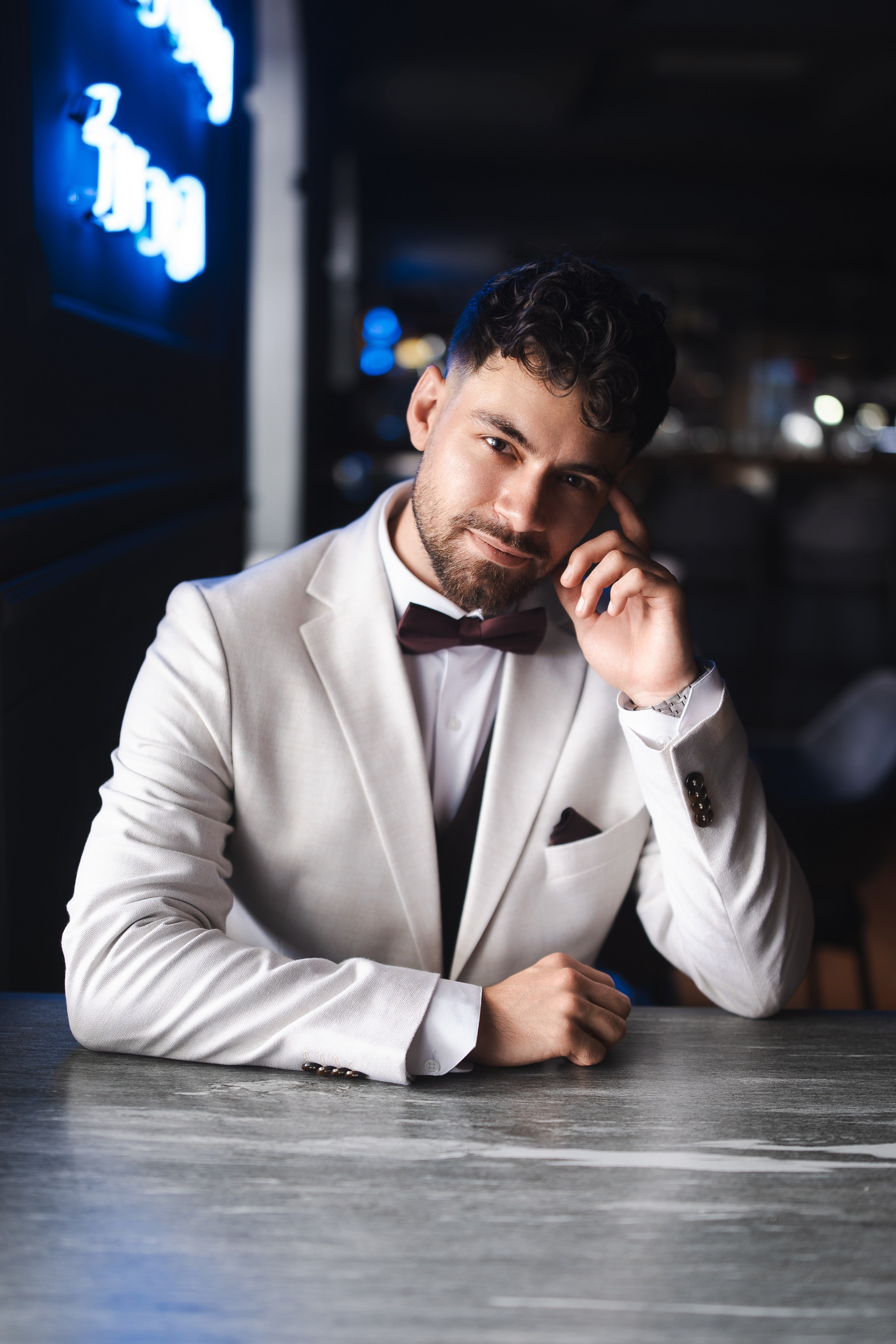 Анастасия и Антон. Фотограф Хабаровск