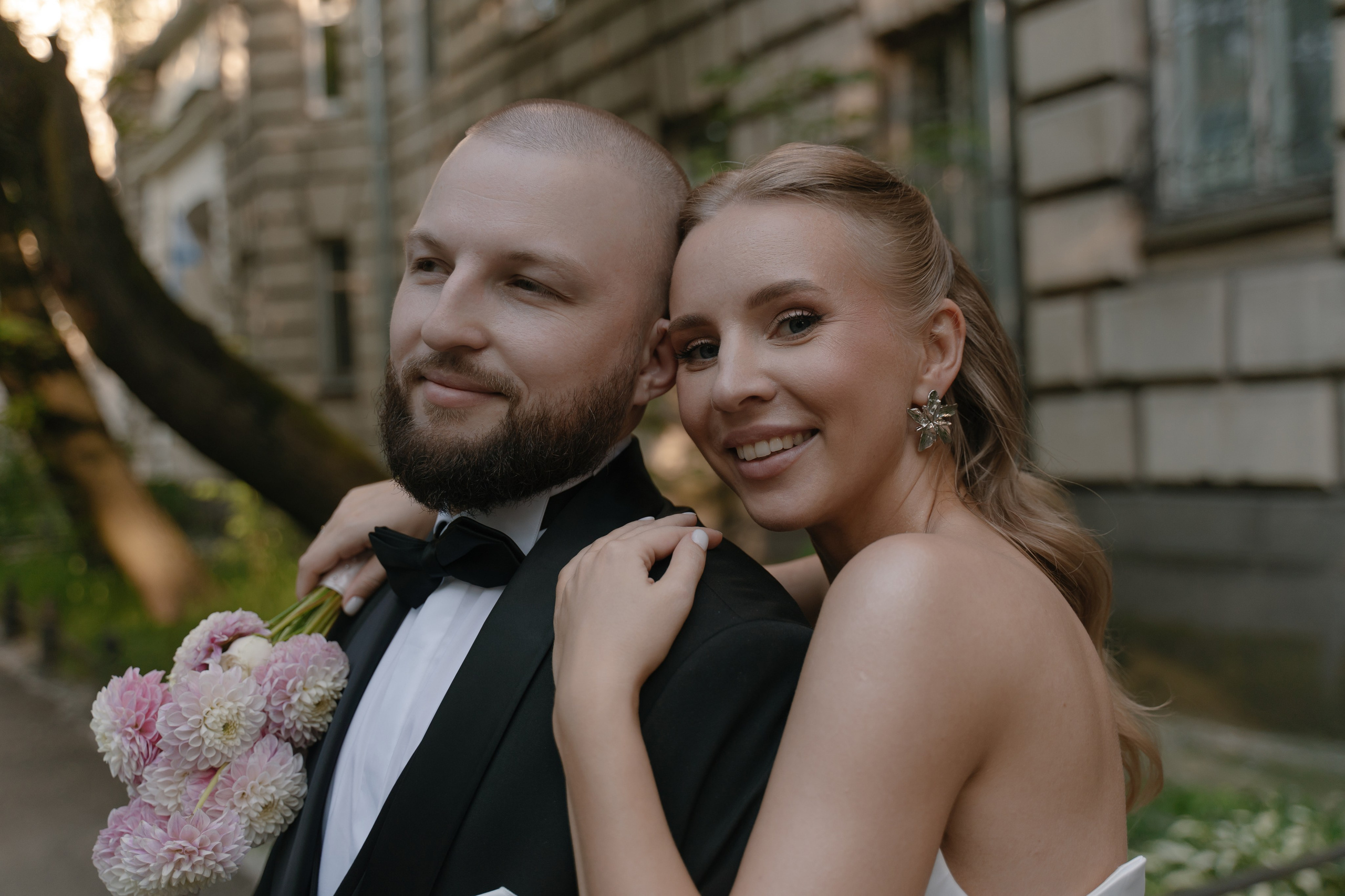 A&D. Свадебный фотограф — Наталья Фед СПб/Москва