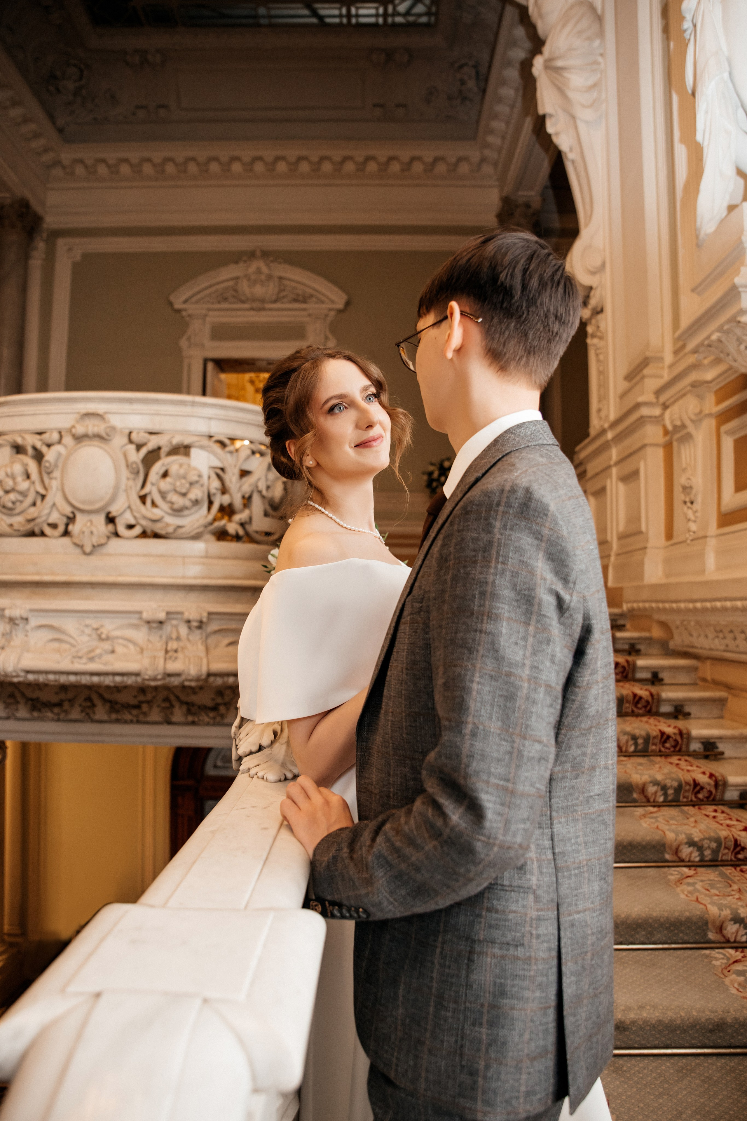 Денис и Светлана. Свадебный и семейный фотограф СПБ