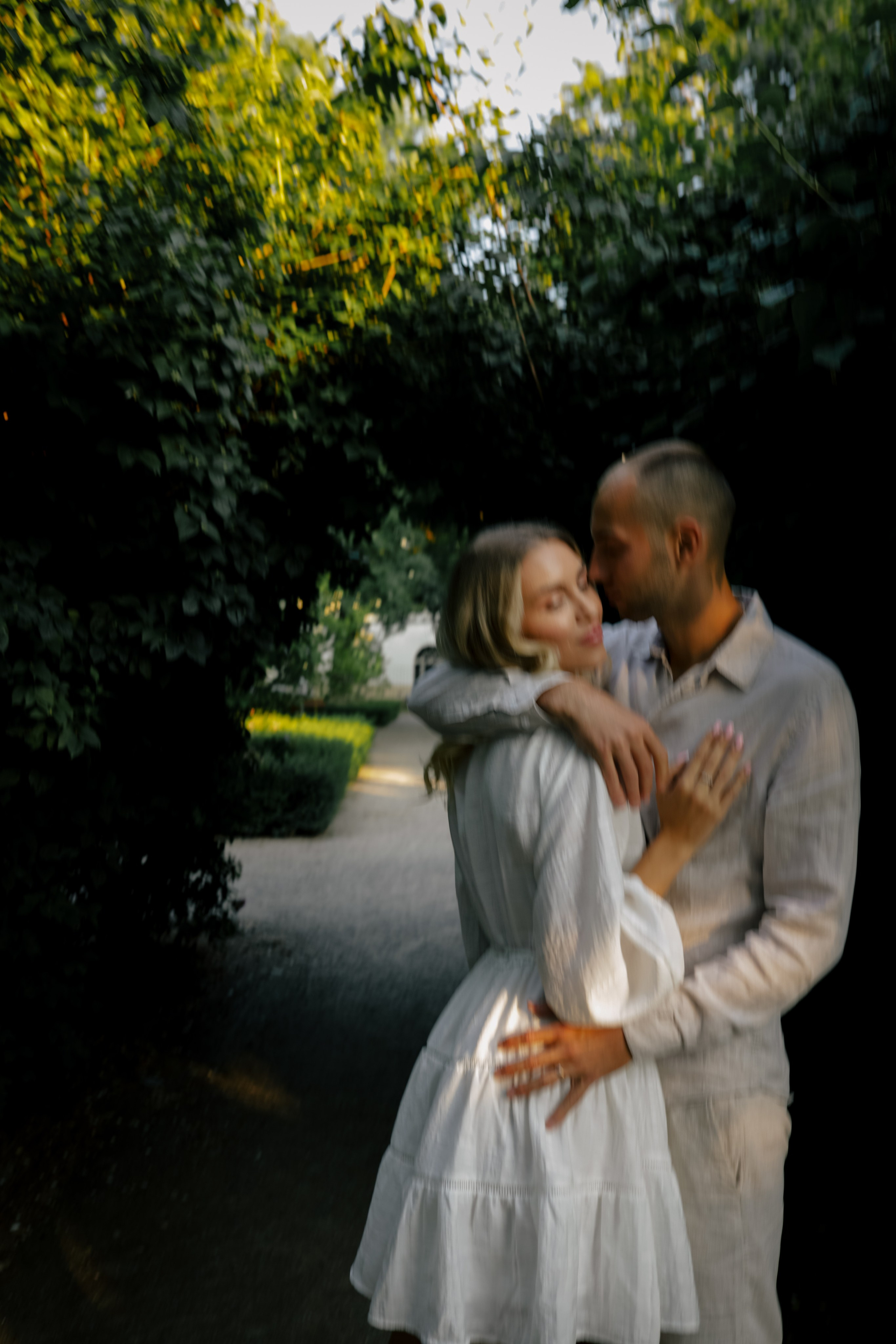 Time is endless. Свадебный и семейный фотограф в Варшаве