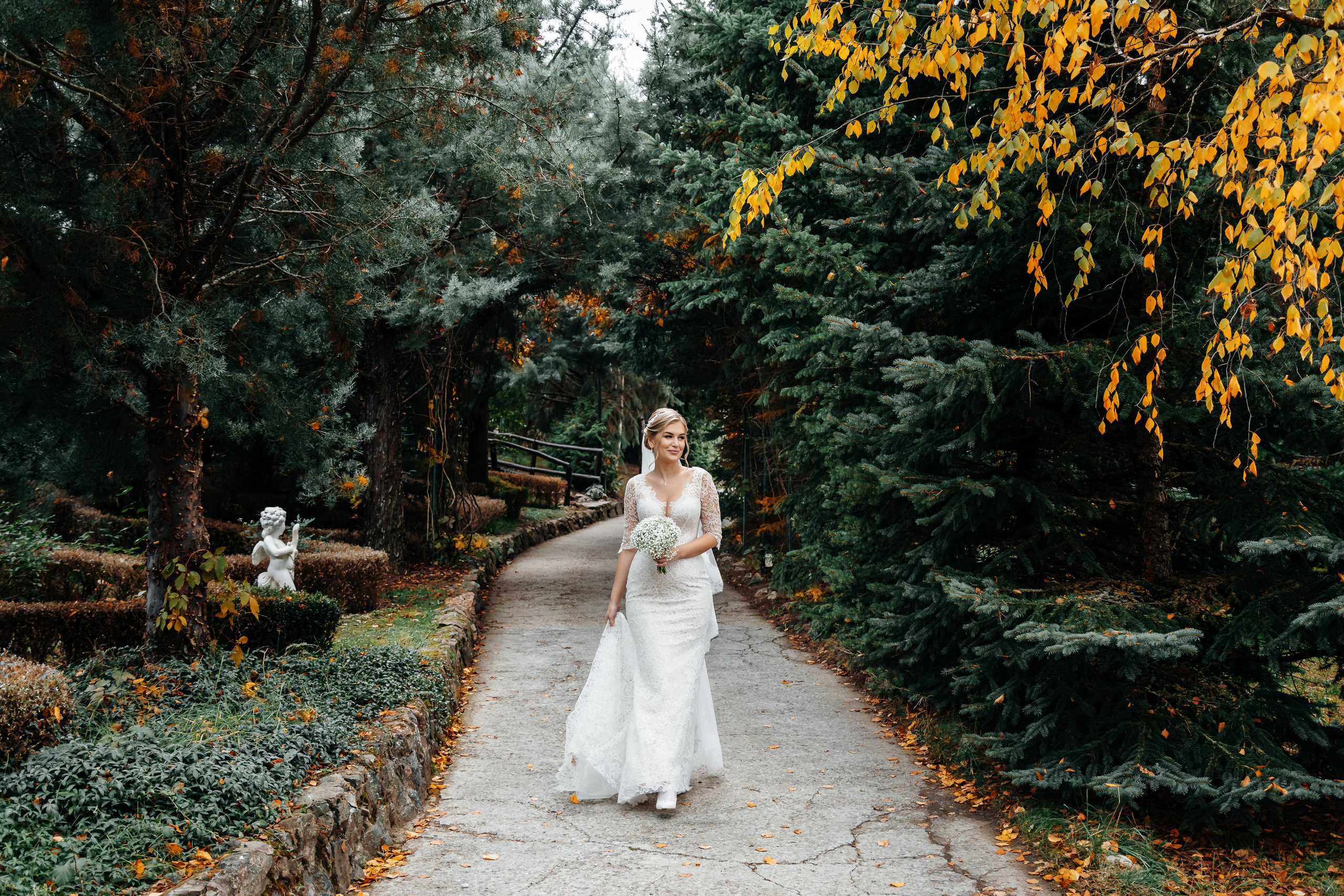 Анонс свадьбы для Юлии и Александра. Свадебный фотограф в Крыму и Севастополе Ольга Баскакова