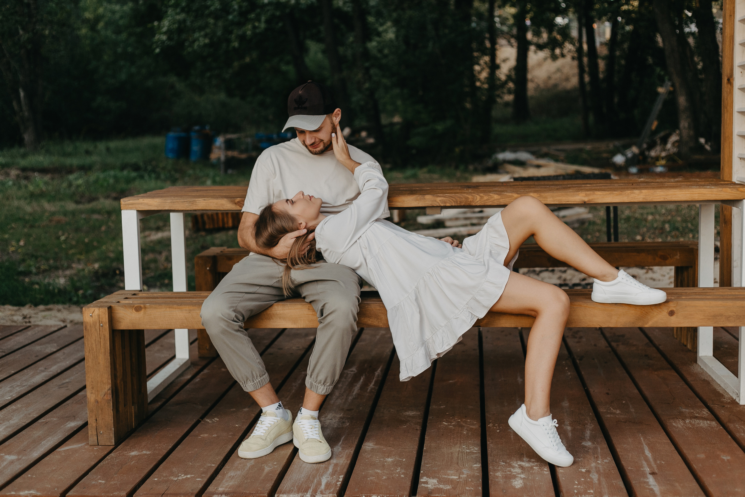 Коля и Настя. Свадебный и семейный фотограф во Владимире Белашова Анастасия