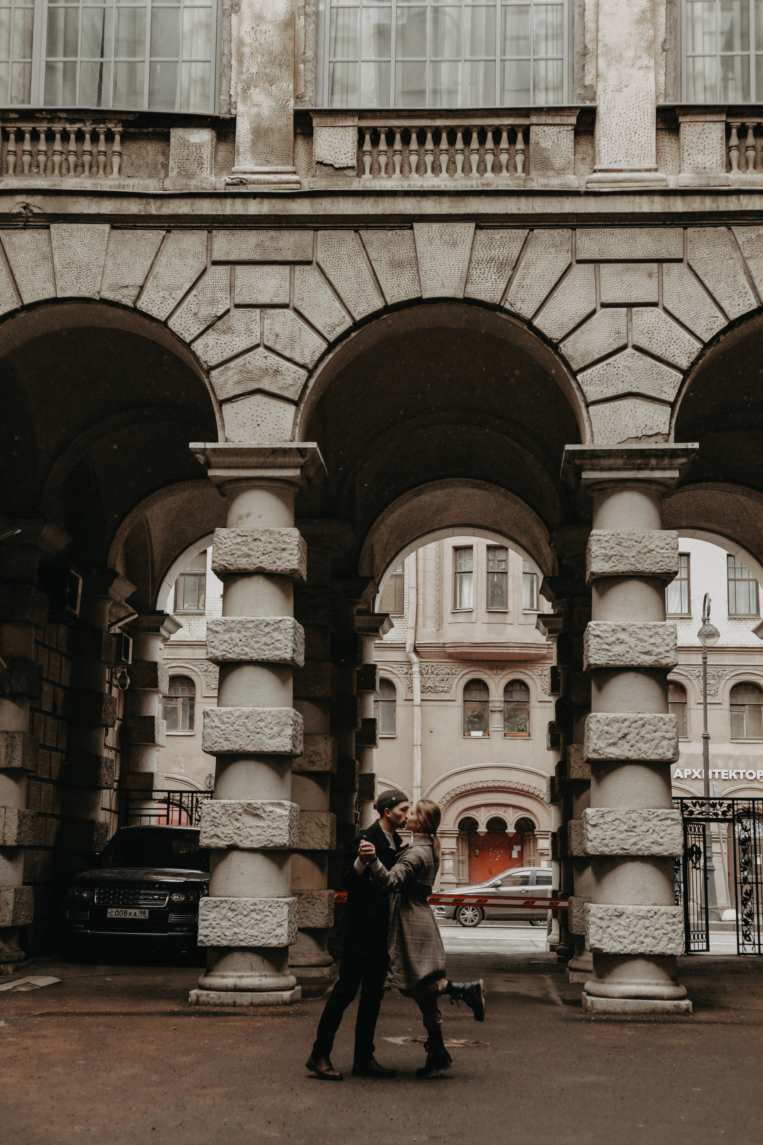 Денис и Алена. Свадебный и семейный фотограф во Владимире Белашова Анастасия