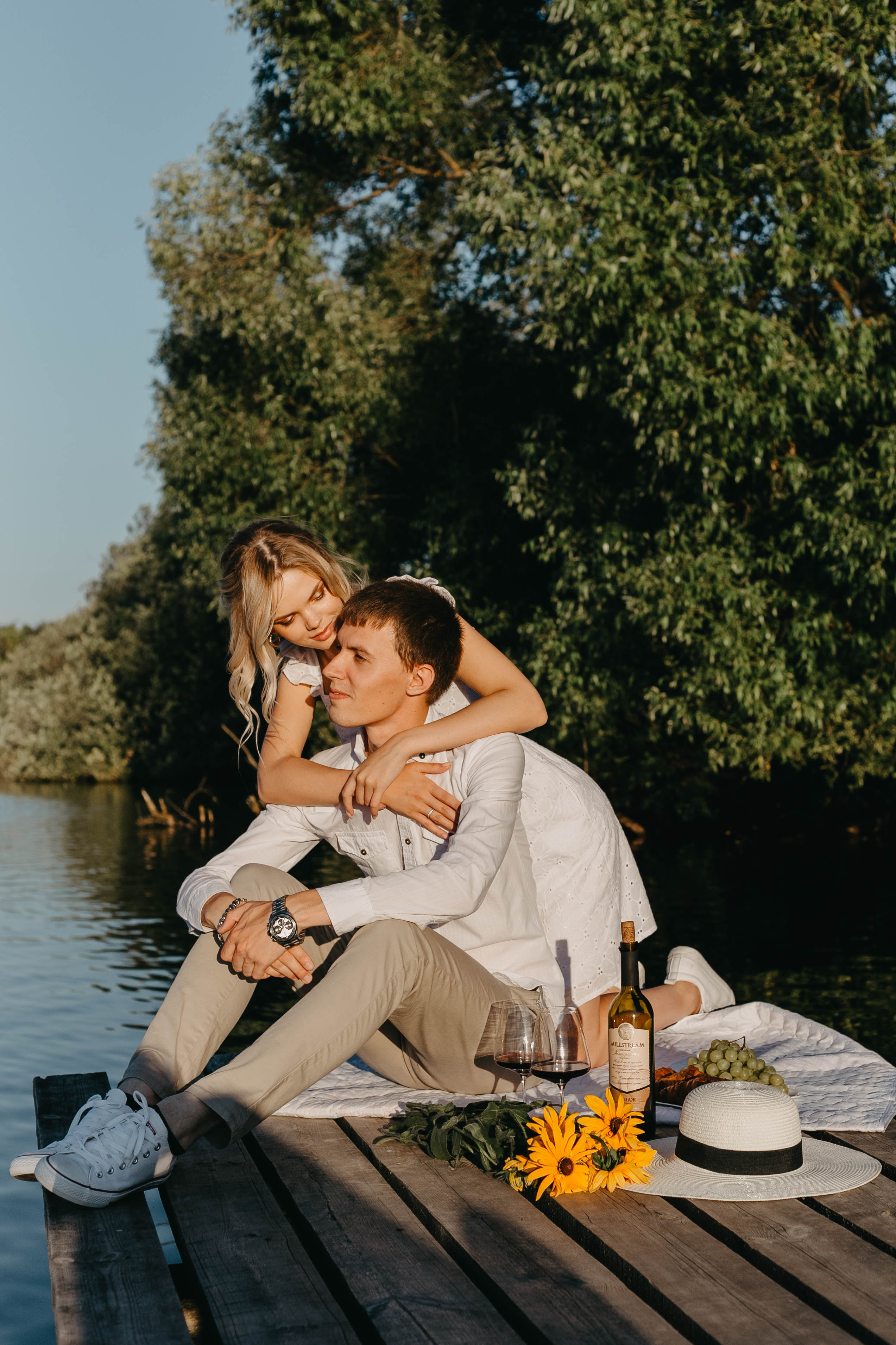 Катя и Сережа. Свадебный и семейный фотограф во Владимире Белашова Анастасия