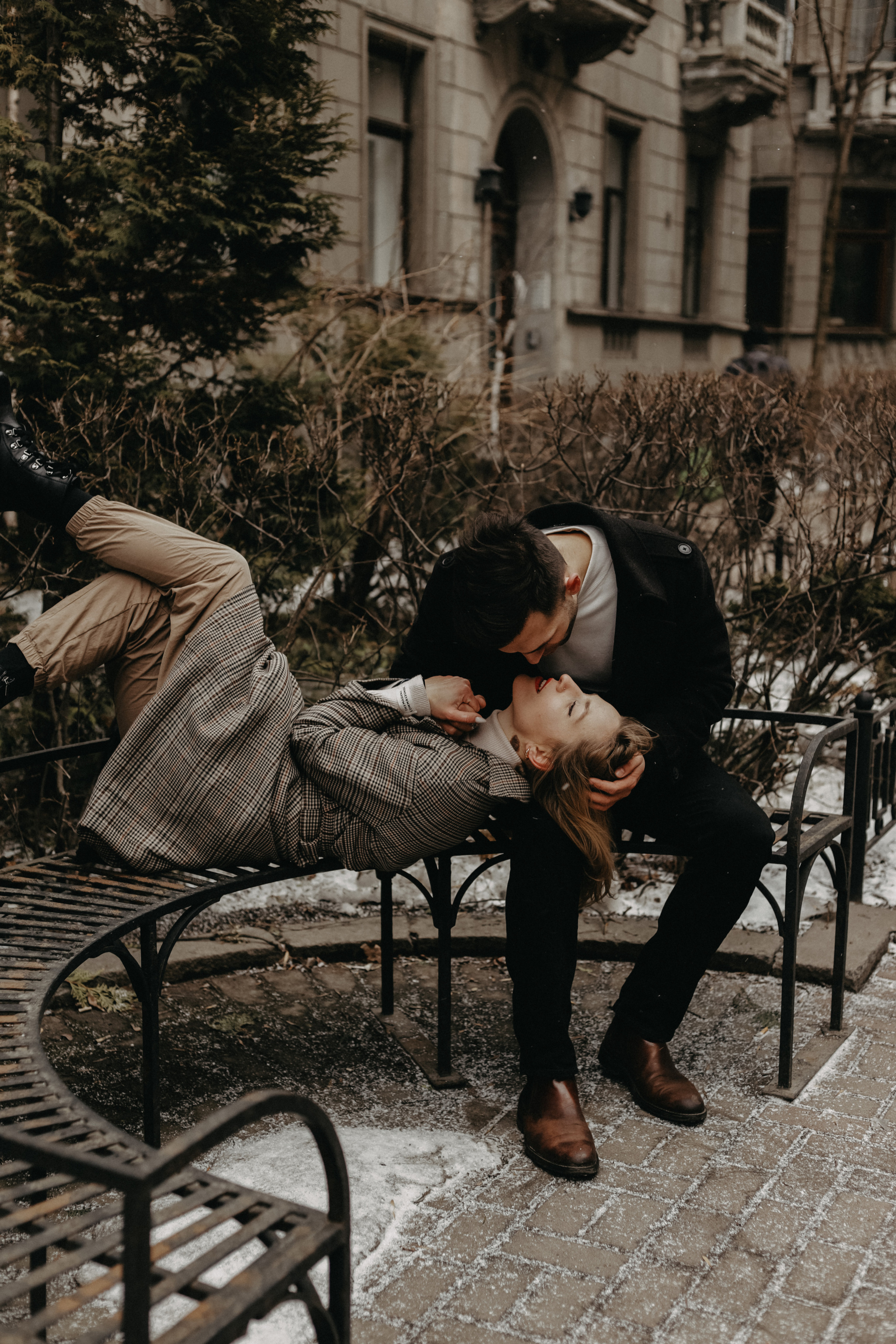 Денис и Алена. Свадебный и семейный фотограф во Владимире Белашова Анастасия