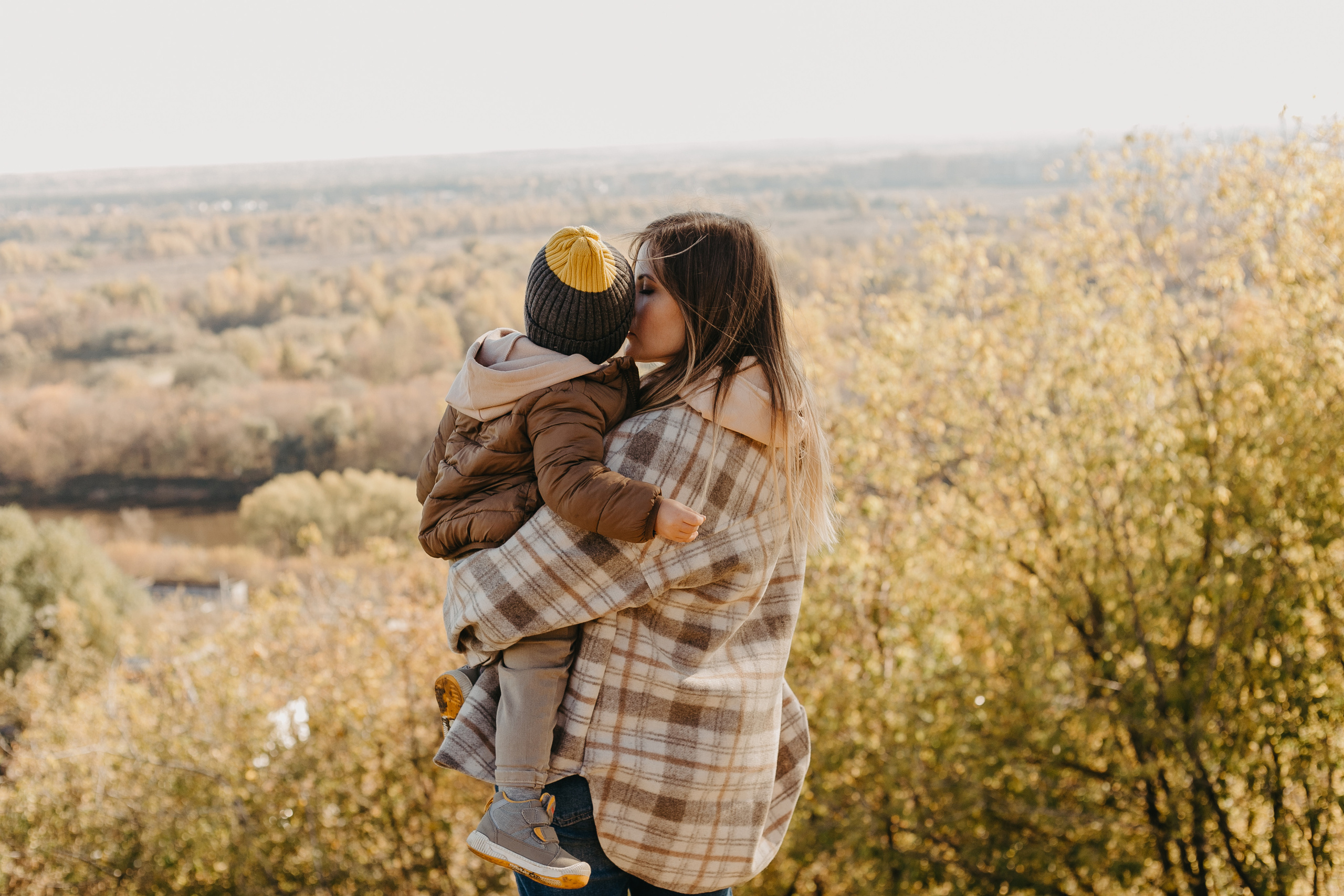 Эля с сыном. Свадебный и семейный фотограф во Владимире Белашова Анастасия