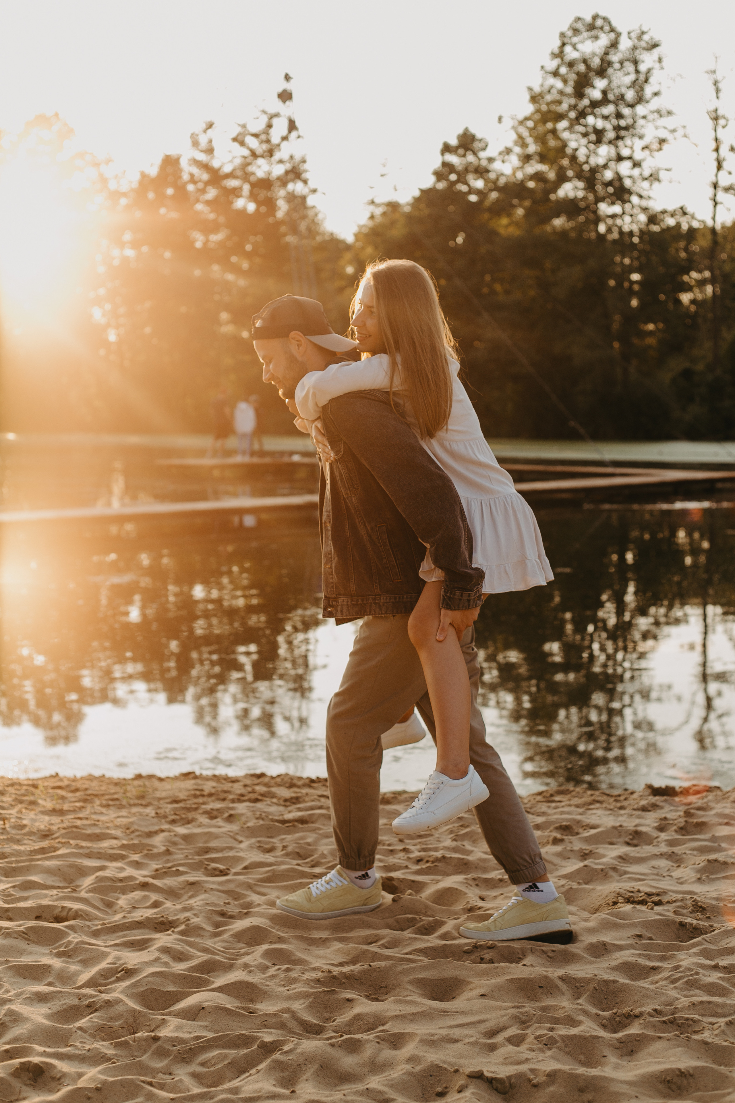 Коля и Настя. Свадебный и семейный фотограф во Владимире Белашова Анастасия