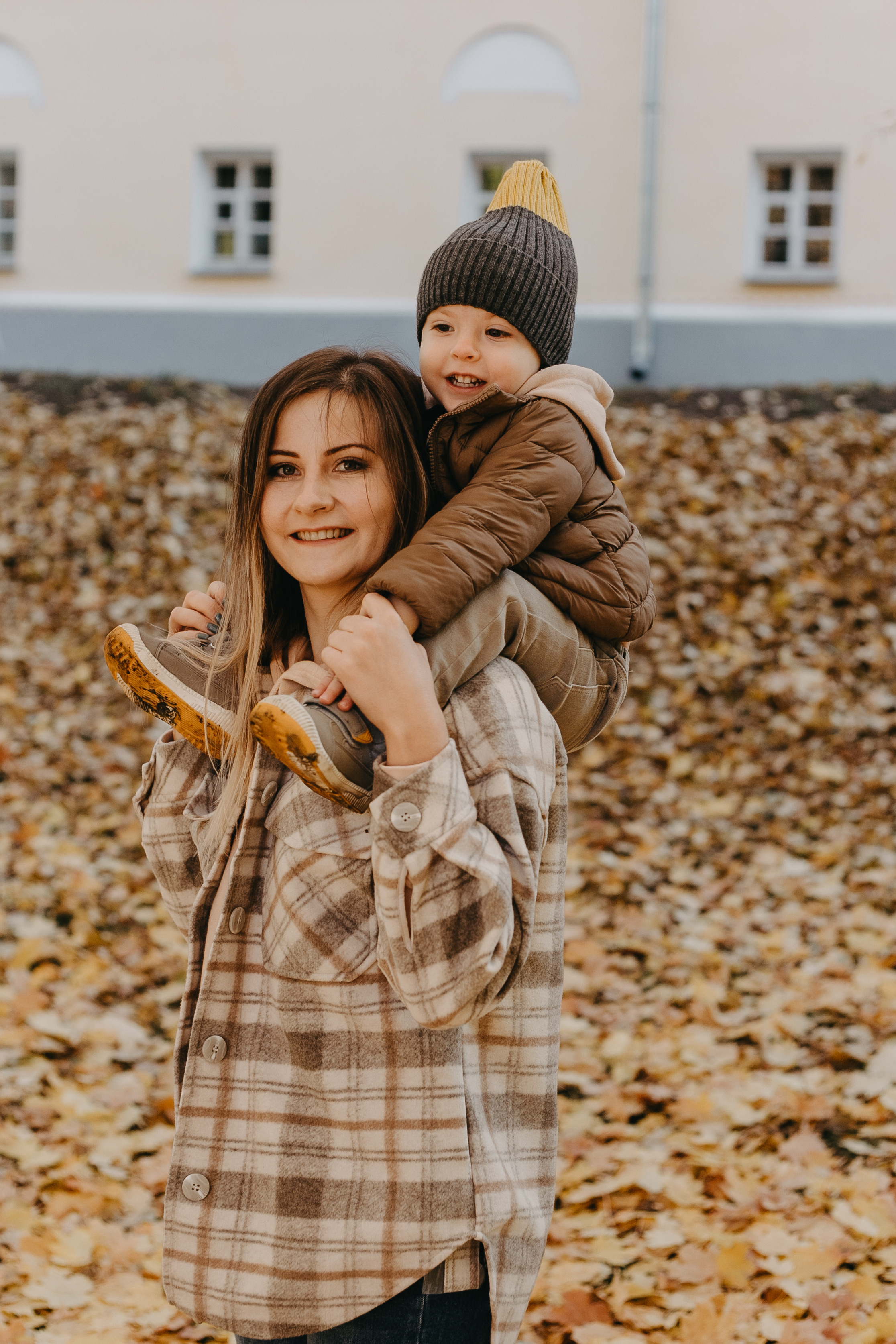 Эля с сыном. Свадебный и семейный фотограф во Владимире Белашова Анастасия