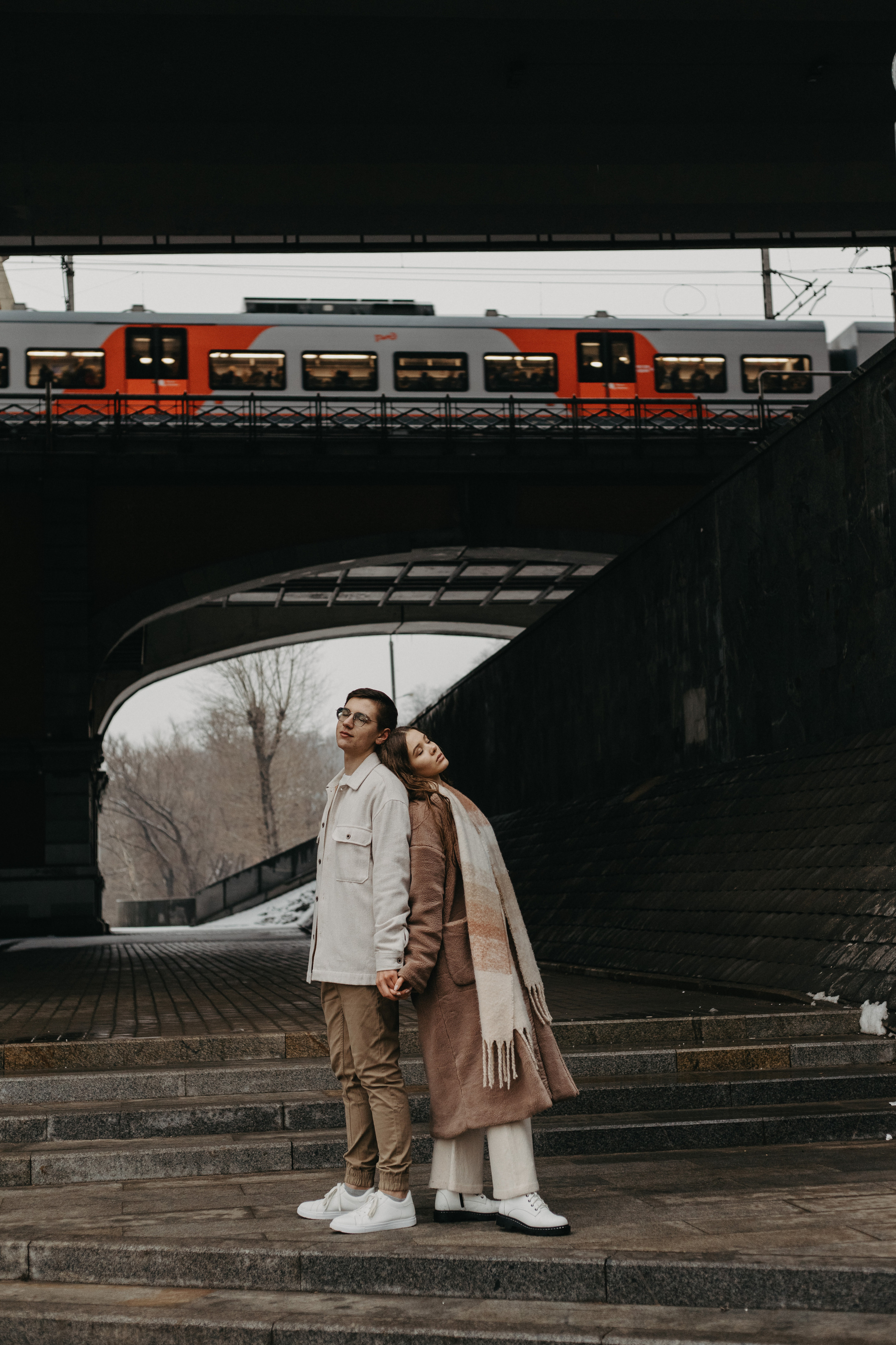 Кирилл и Ника. Свадебный и семейный фотограф во Владимире Белашова Анастасия