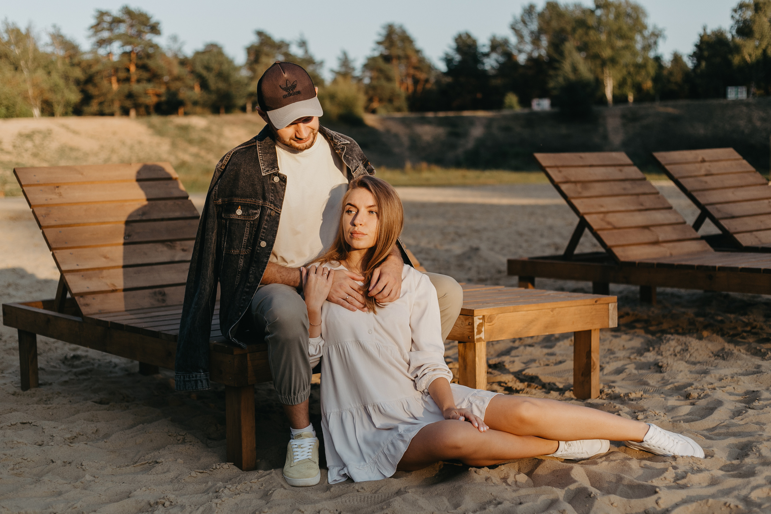 Коля и Настя. Свадебный и семейный фотограф во Владимире Белашова Анастасия