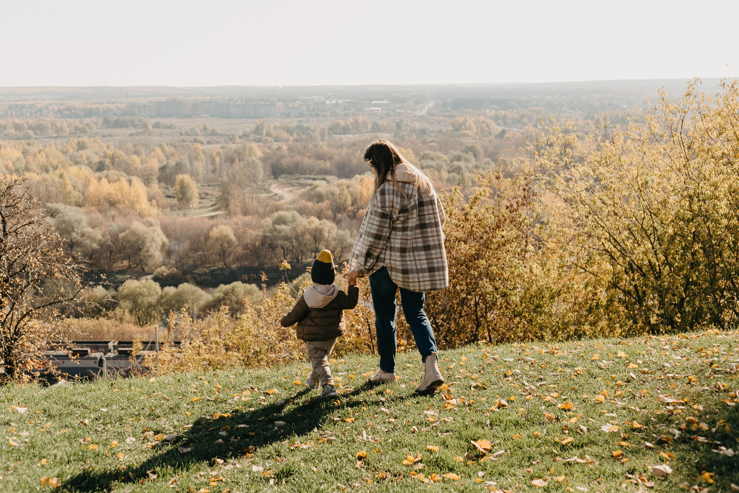 Эля с сыном. Свадебный и семейный фотограф во Владимире Белашова Анастасия