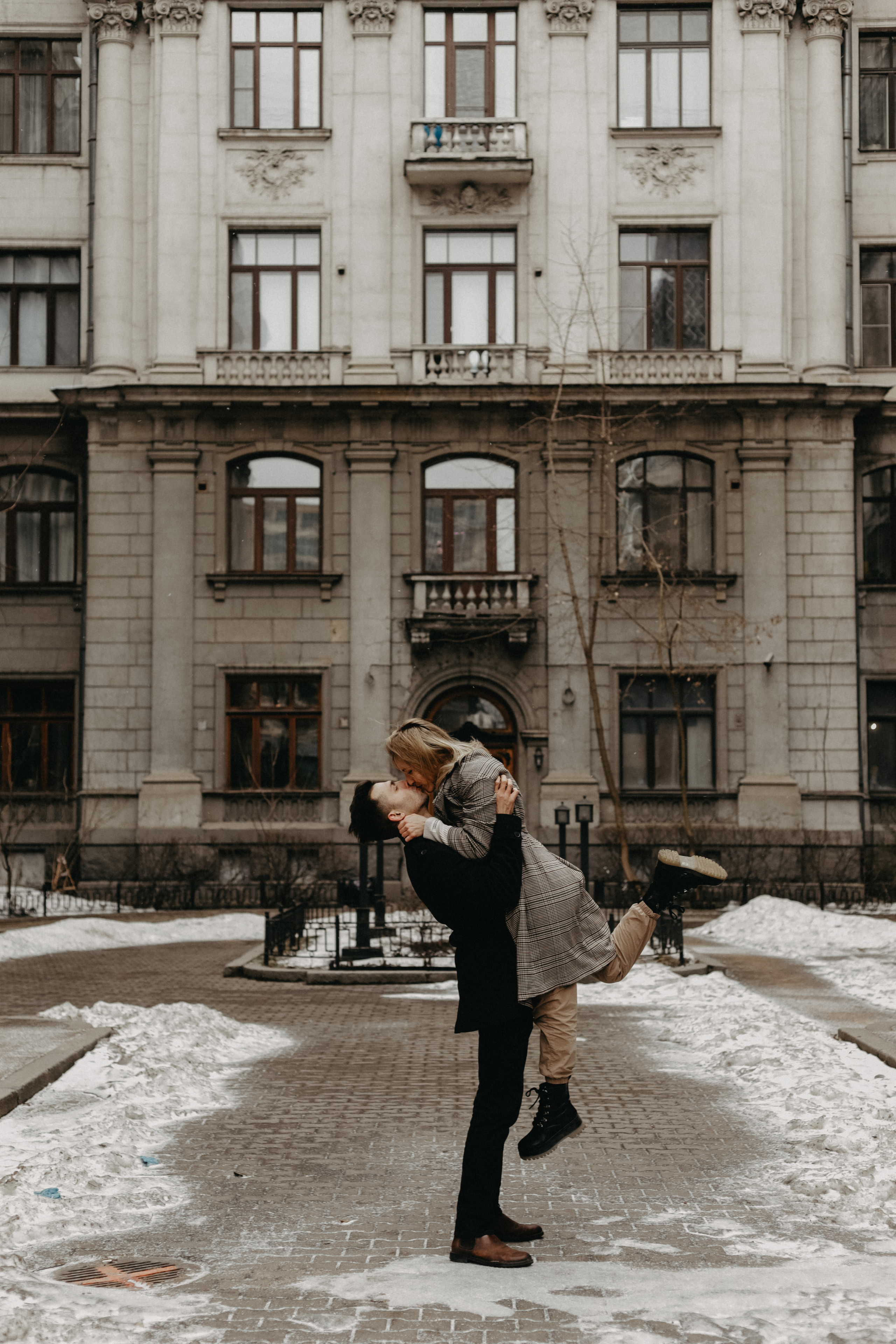 Денис и Алена. Свадебный и семейный фотограф во Владимире Белашова Анастасия