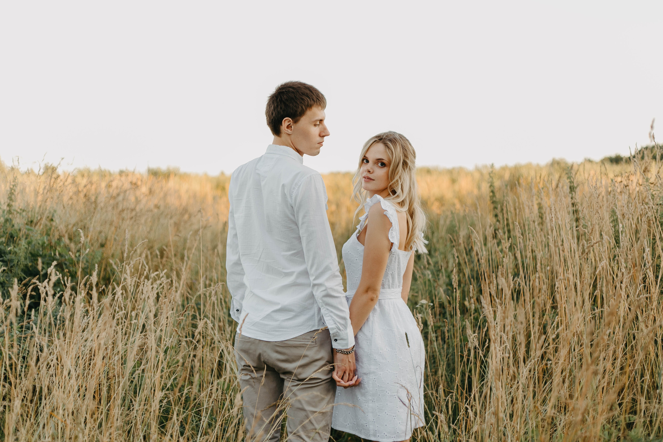 Катя и Сережа. Свадебный и семейный фотограф во Владимире Белашова Анастасия