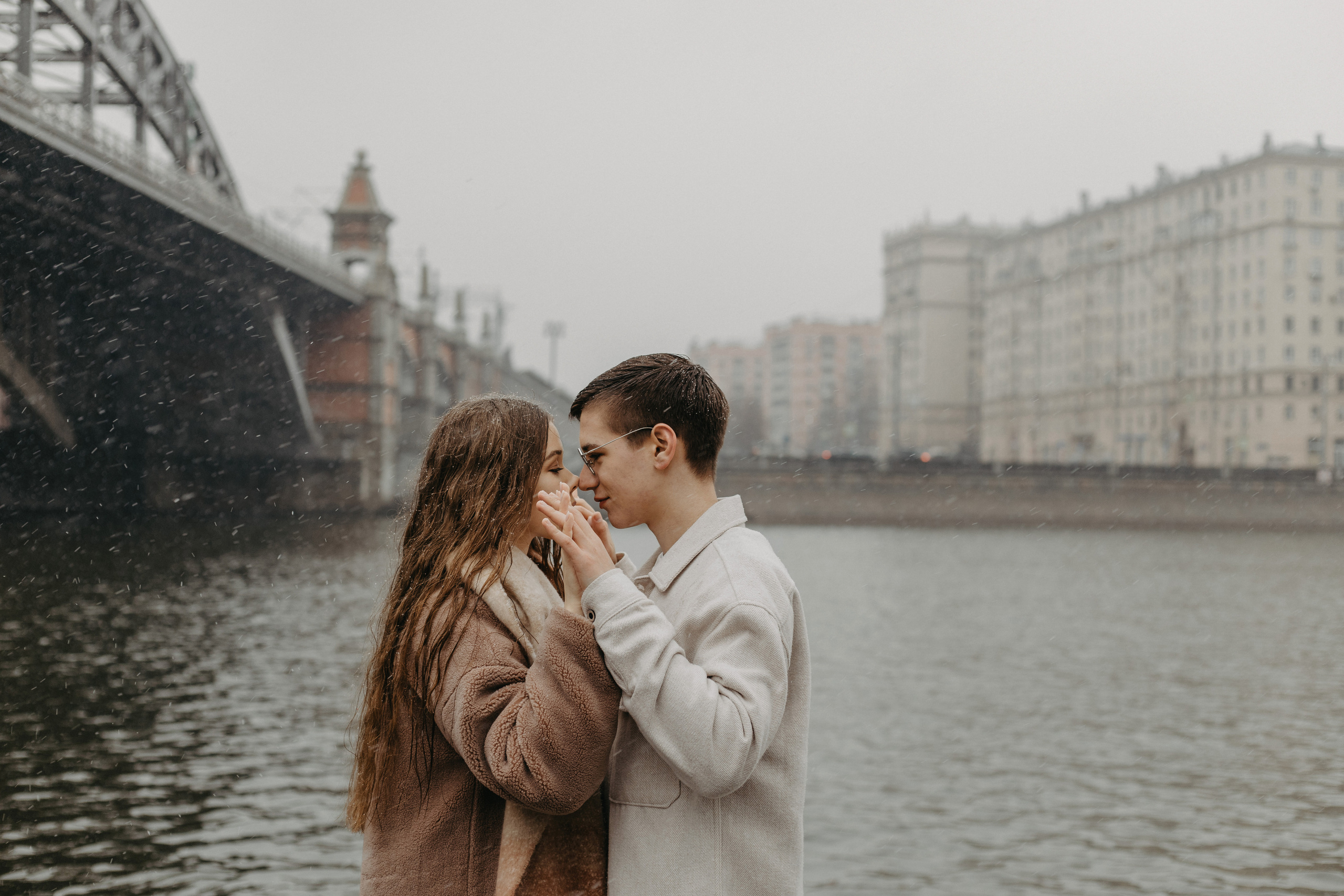 Кирилл и Ника. Свадебный и семейный фотограф во Владимире Белашова Анастасия