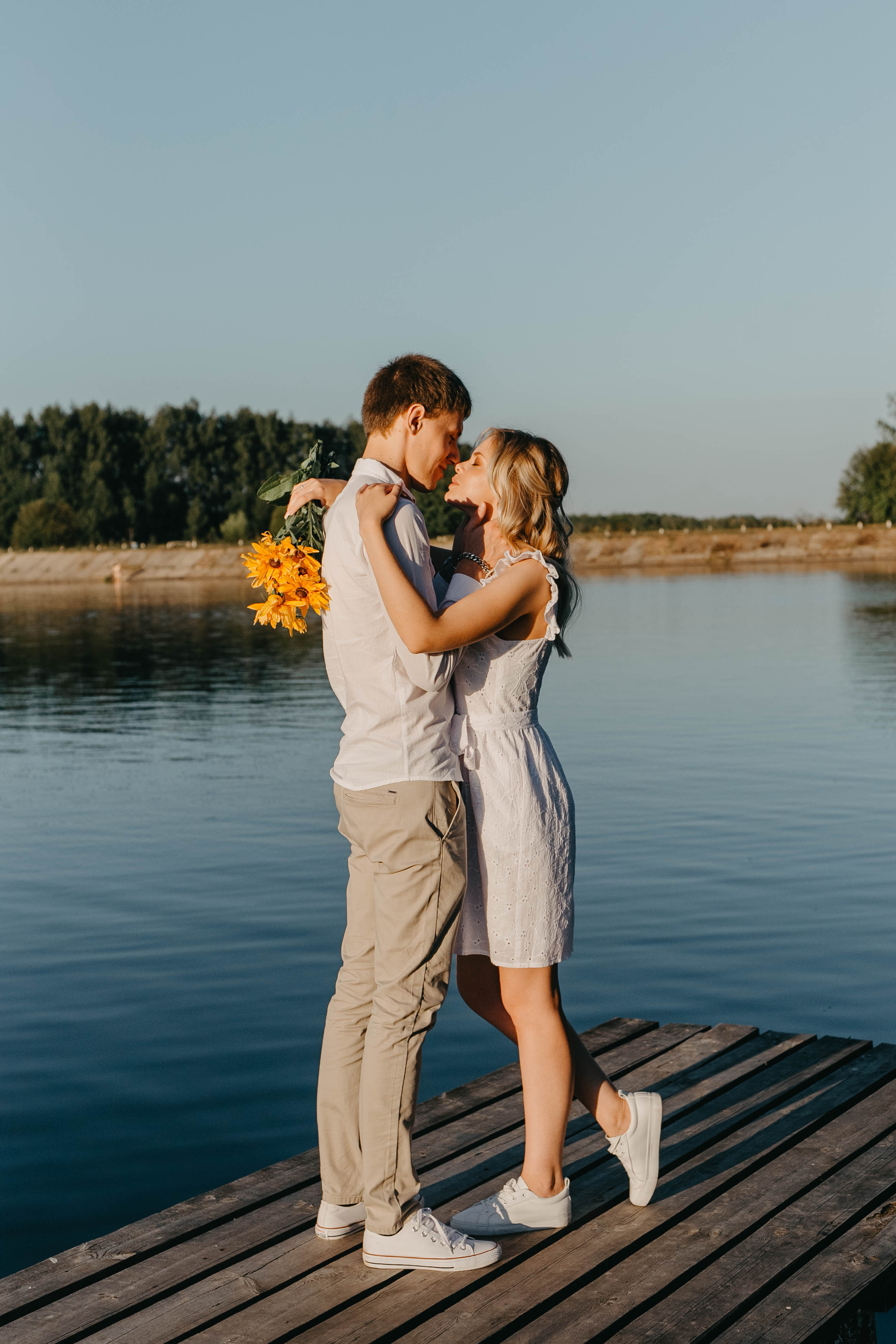 Катя и Сережа. Свадебный и семейный фотограф во Владимире Белашова Анастасия