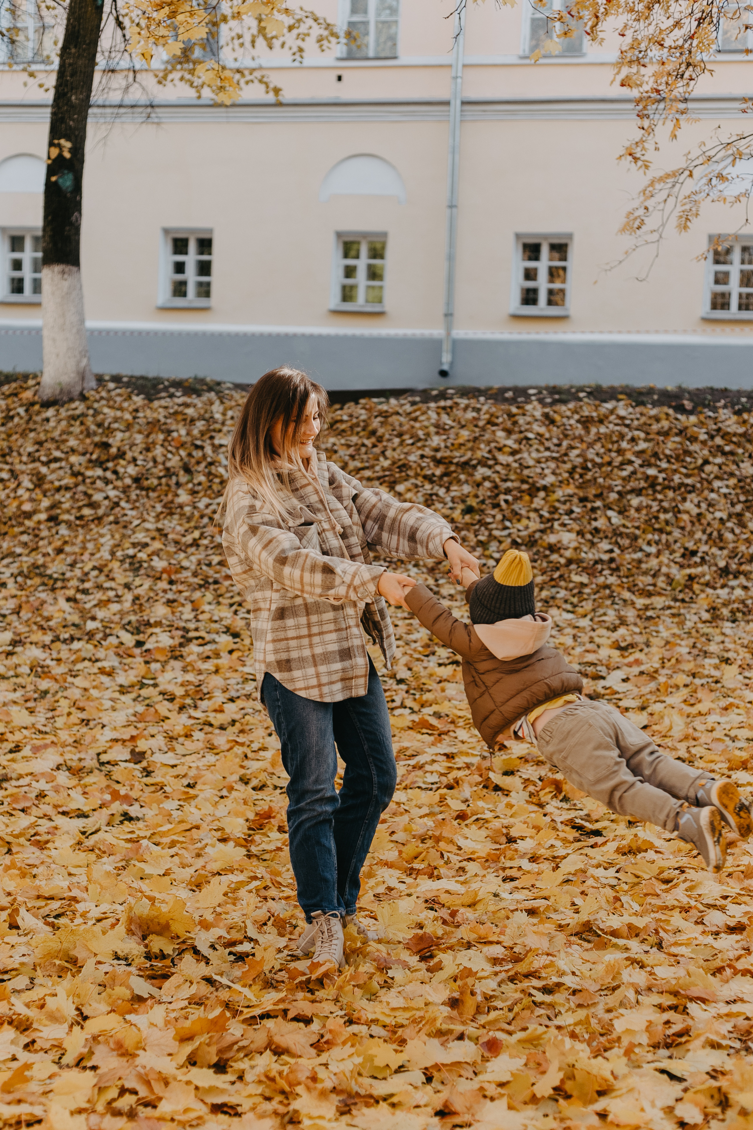 Эля с сыном. Свадебный и семейный фотограф во Владимире Белашова Анастасия