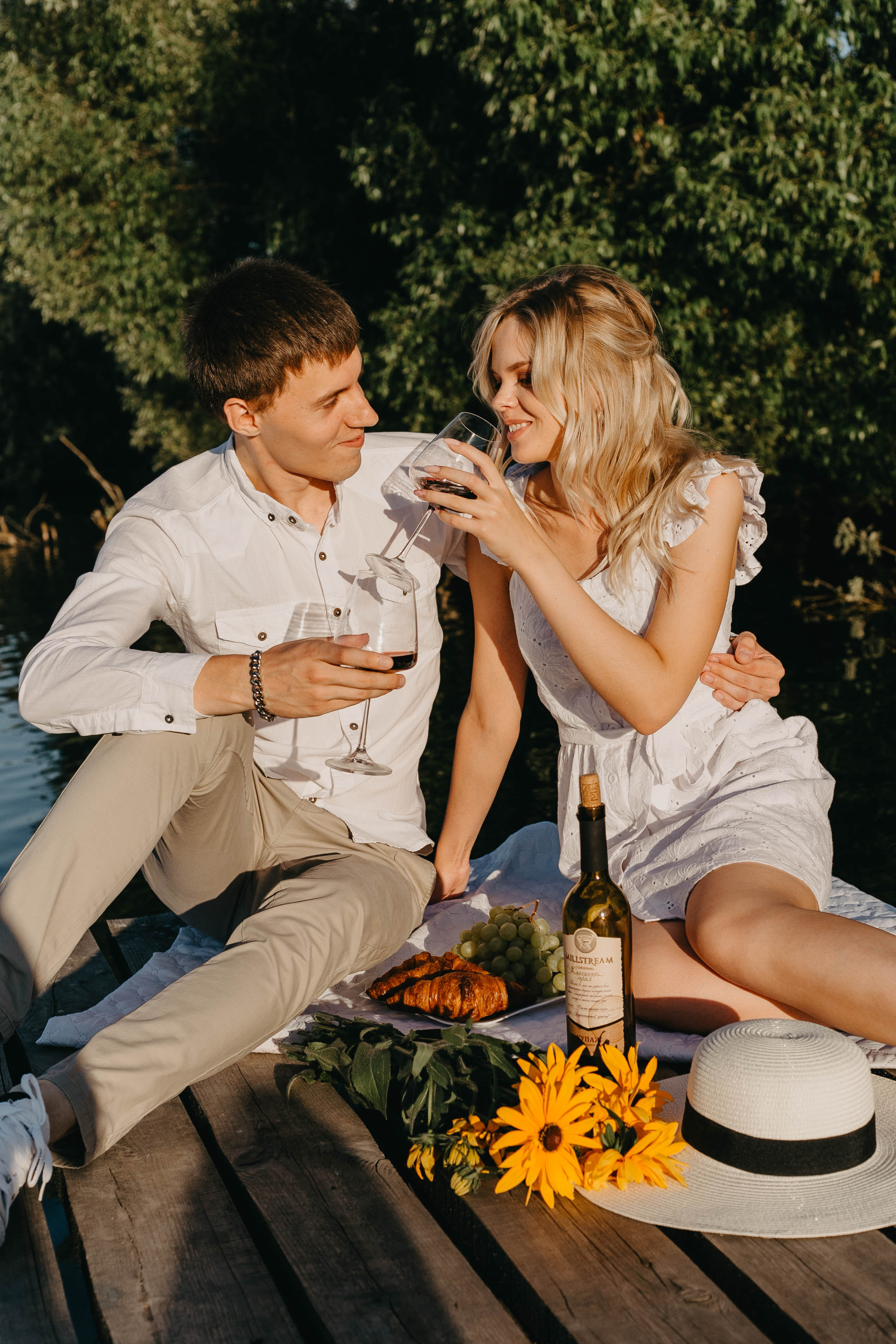 Катя и Сережа. Свадебный и семейный фотограф во Владимире Белашова Анастасия