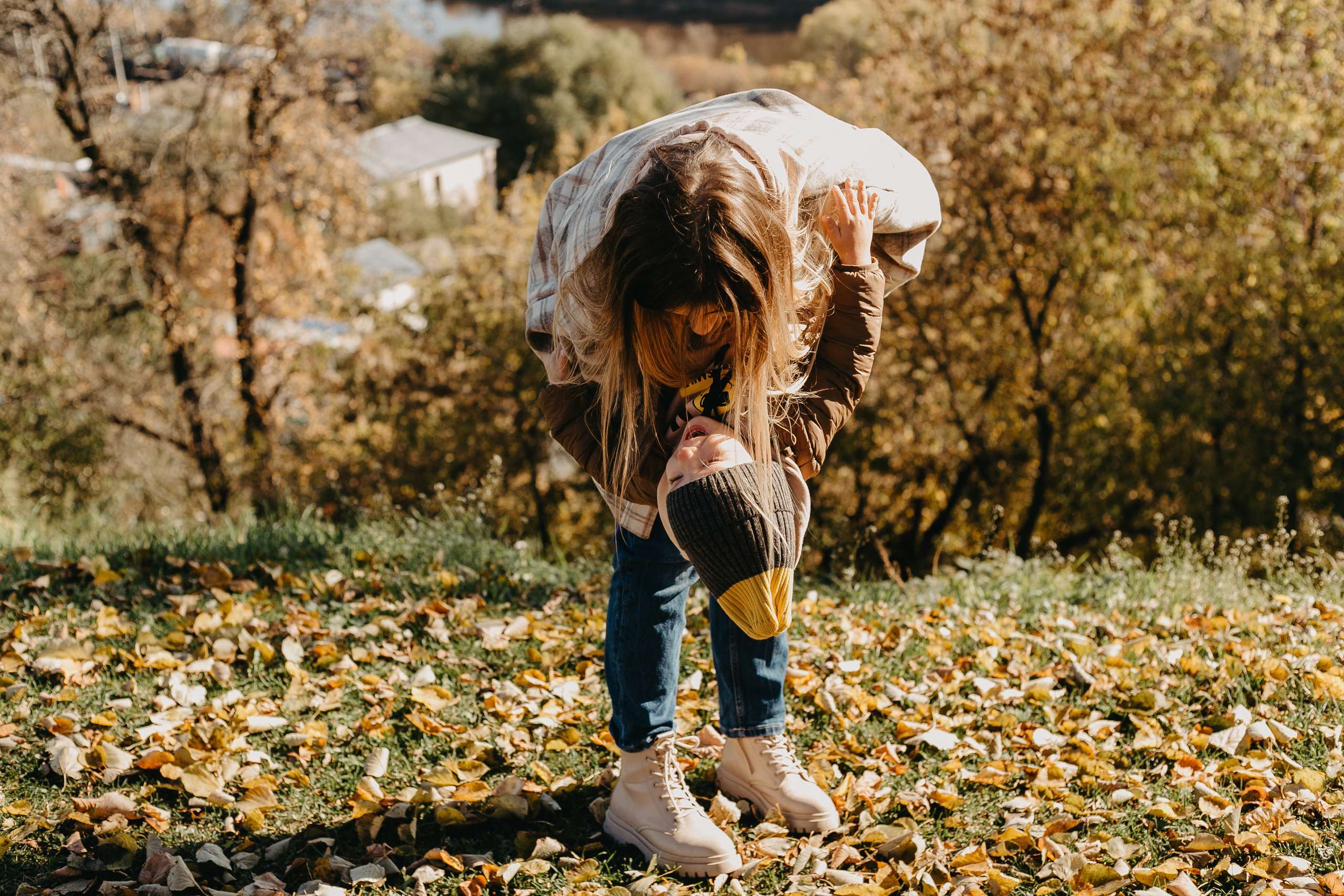 Эля с сыном. Свадебный и семейный фотограф во Владимире Белашова Анастасия