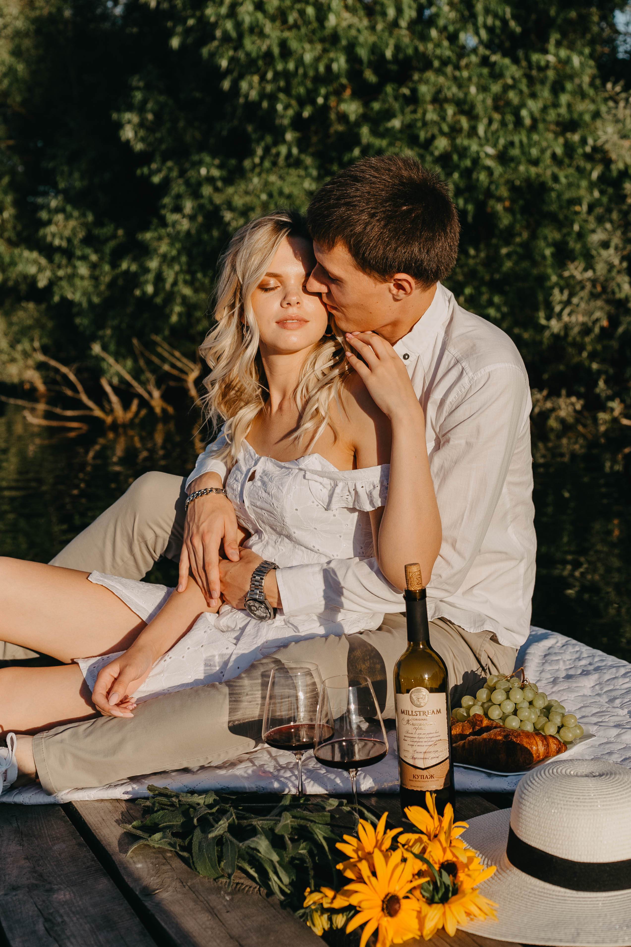 Катя и Сережа. Свадебный и семейный фотограф во Владимире Белашова Анастасия