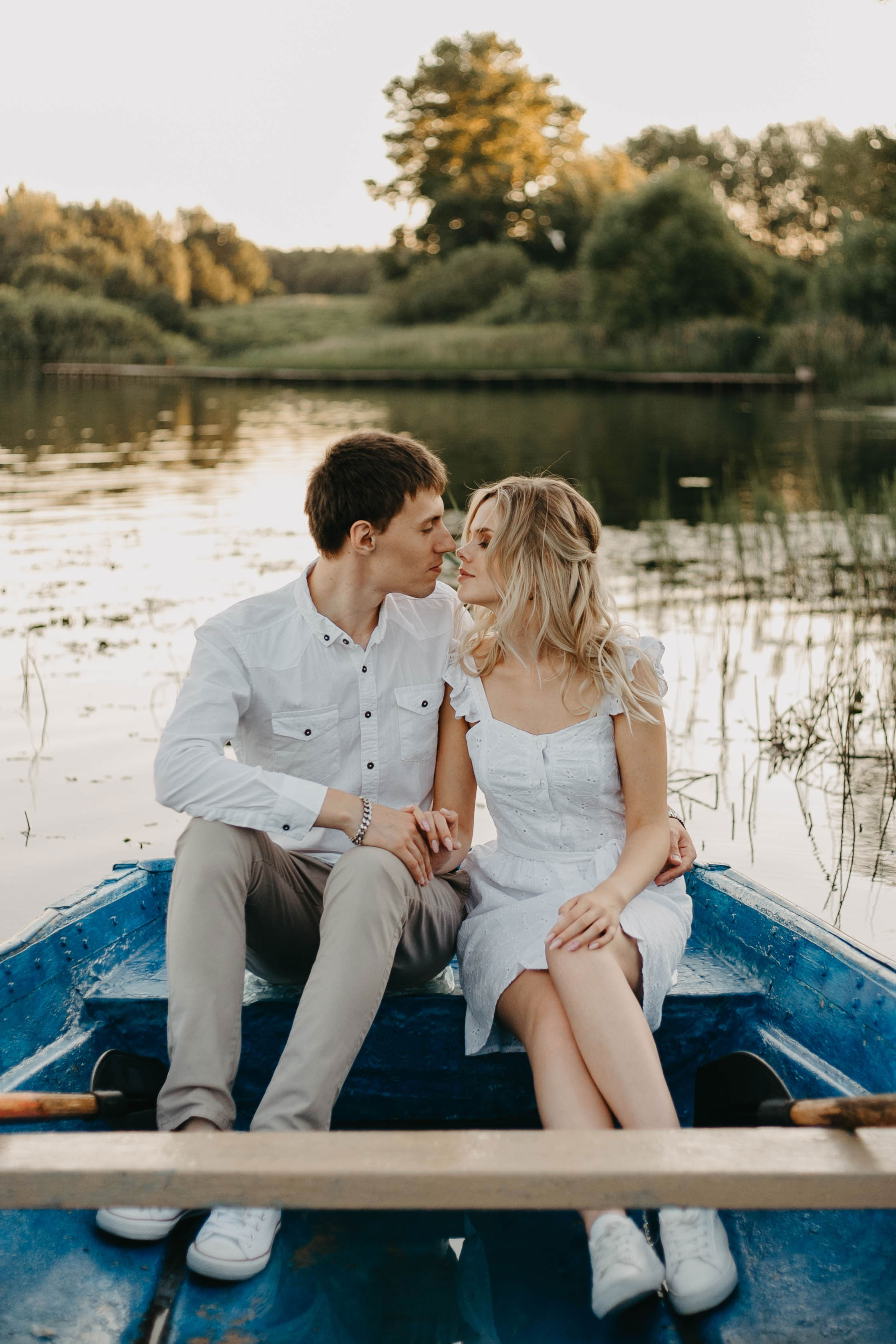 Катя и Сережа. Свадебный и семейный фотограф во Владимире Белашова Анастасия