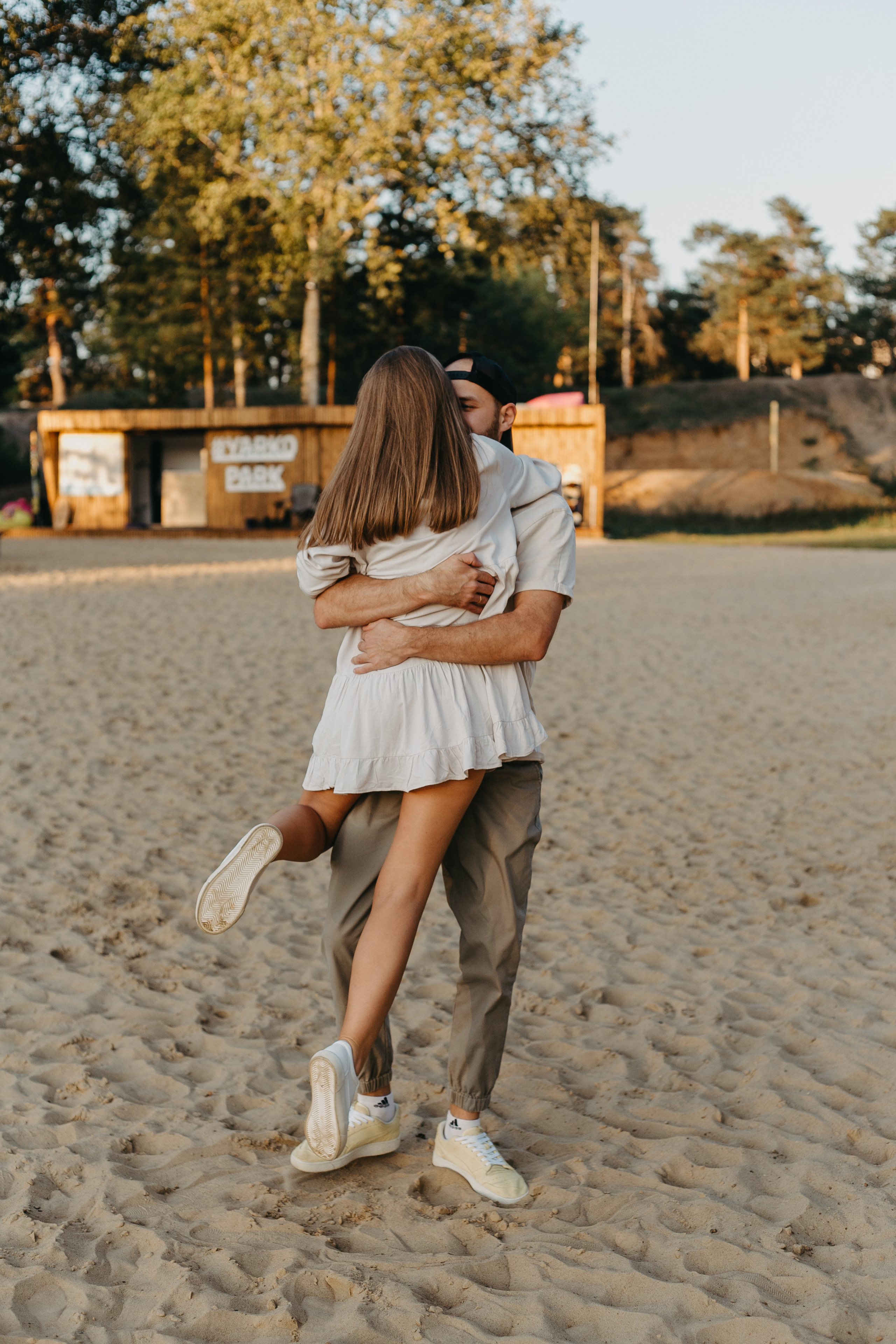 Коля и Настя. Свадебный и семейный фотограф во Владимире Белашова Анастасия