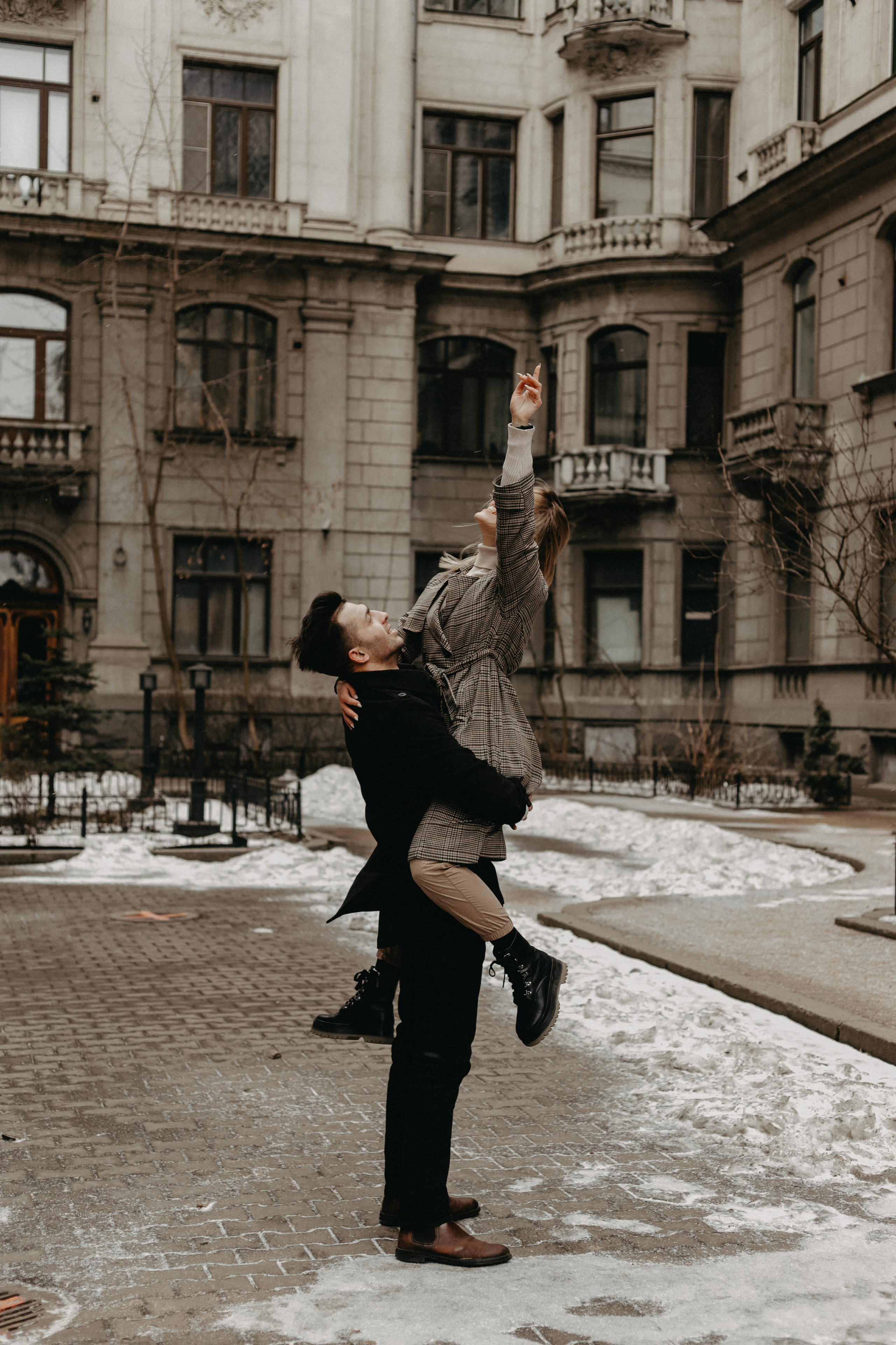 Денис и Алена. Свадебный и семейный фотограф во Владимире Белашова Анастасия