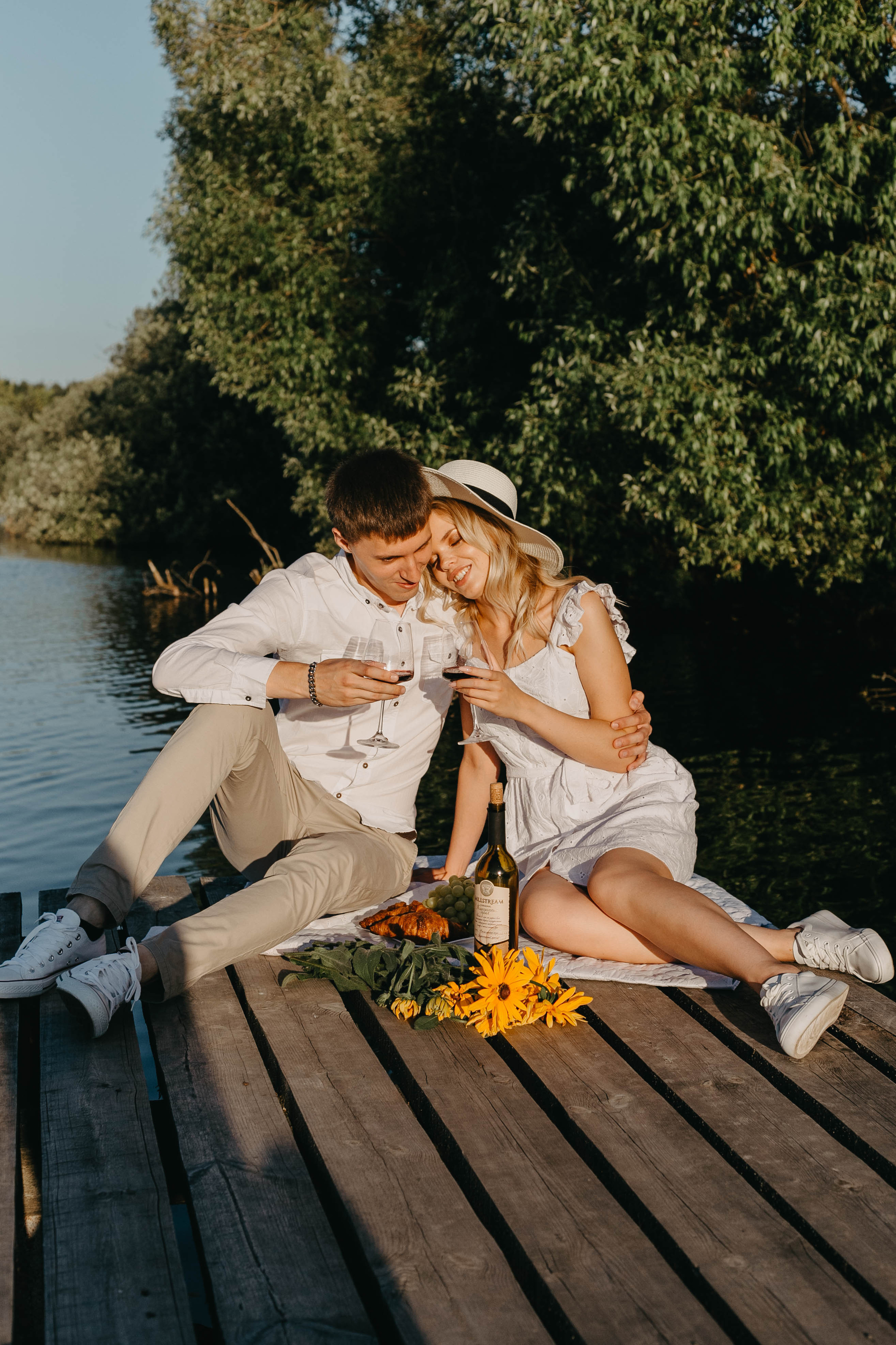 Катя и Сережа. Свадебный и семейный фотограф во Владимире Белашова Анастасия