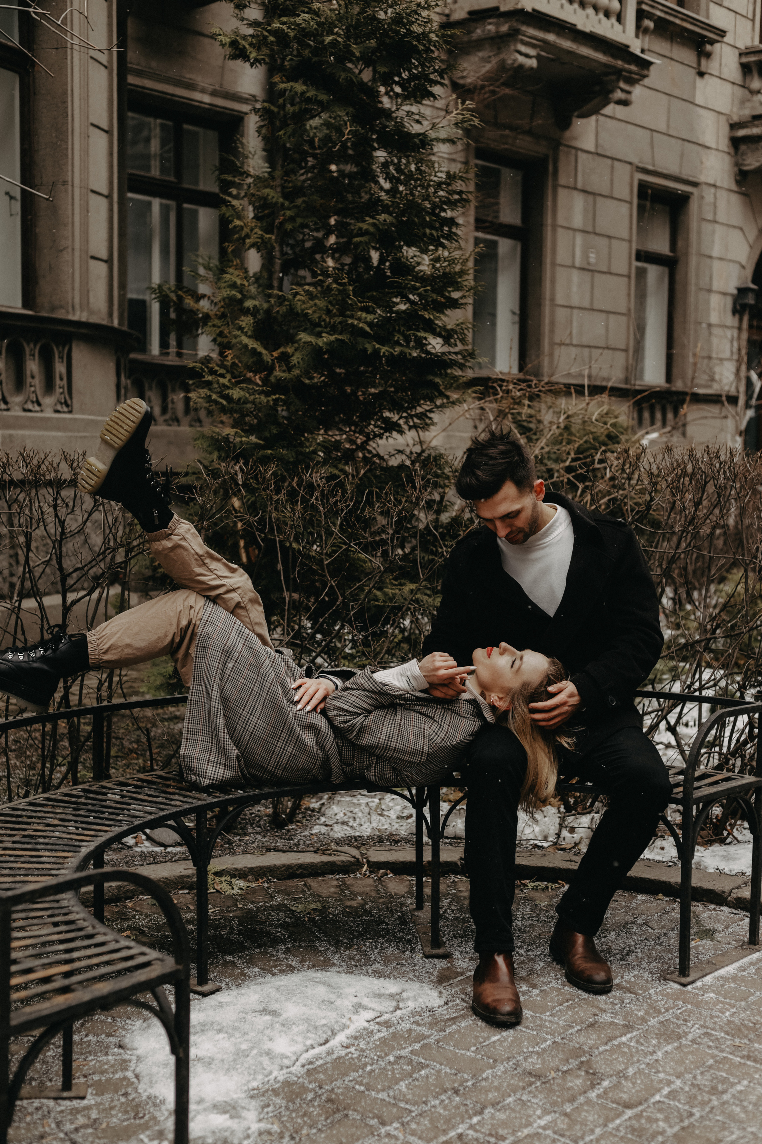 Денис и Алена. Свадебный и семейный фотограф во Владимире Белашова Анастасия