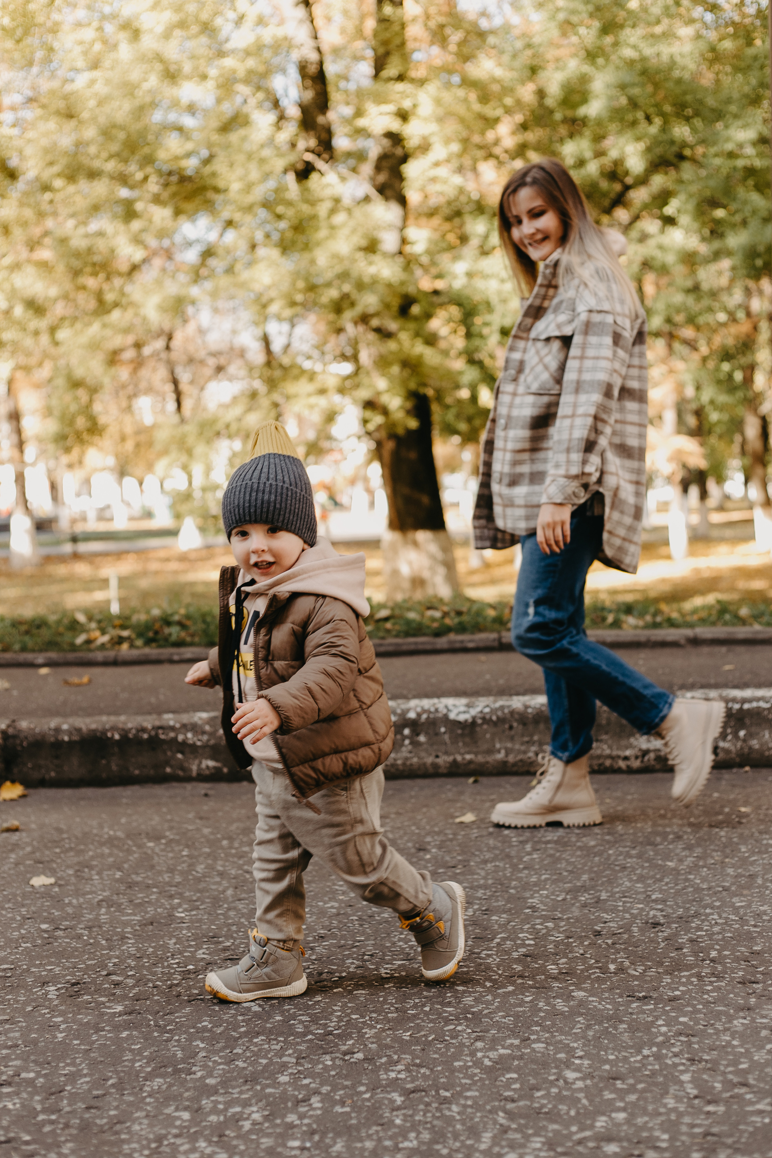 Эля с сыном. Свадебный и семейный фотограф во Владимире Белашова Анастасия
