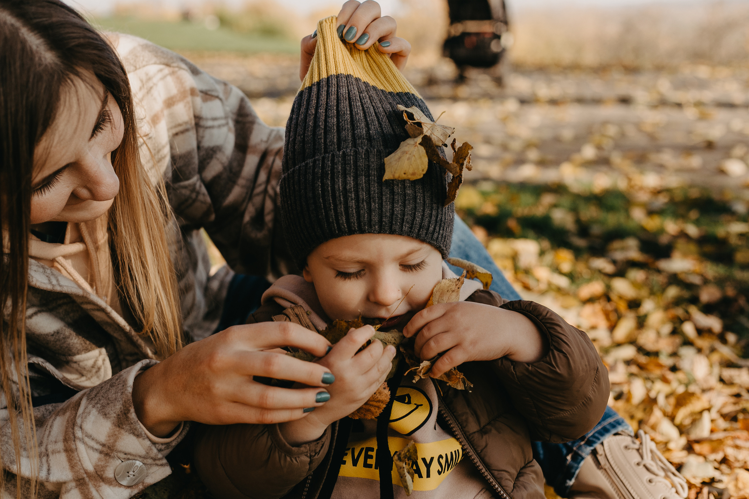 Эля с сыном. Свадебный и семейный фотограф во Владимире Белашова Анастасия