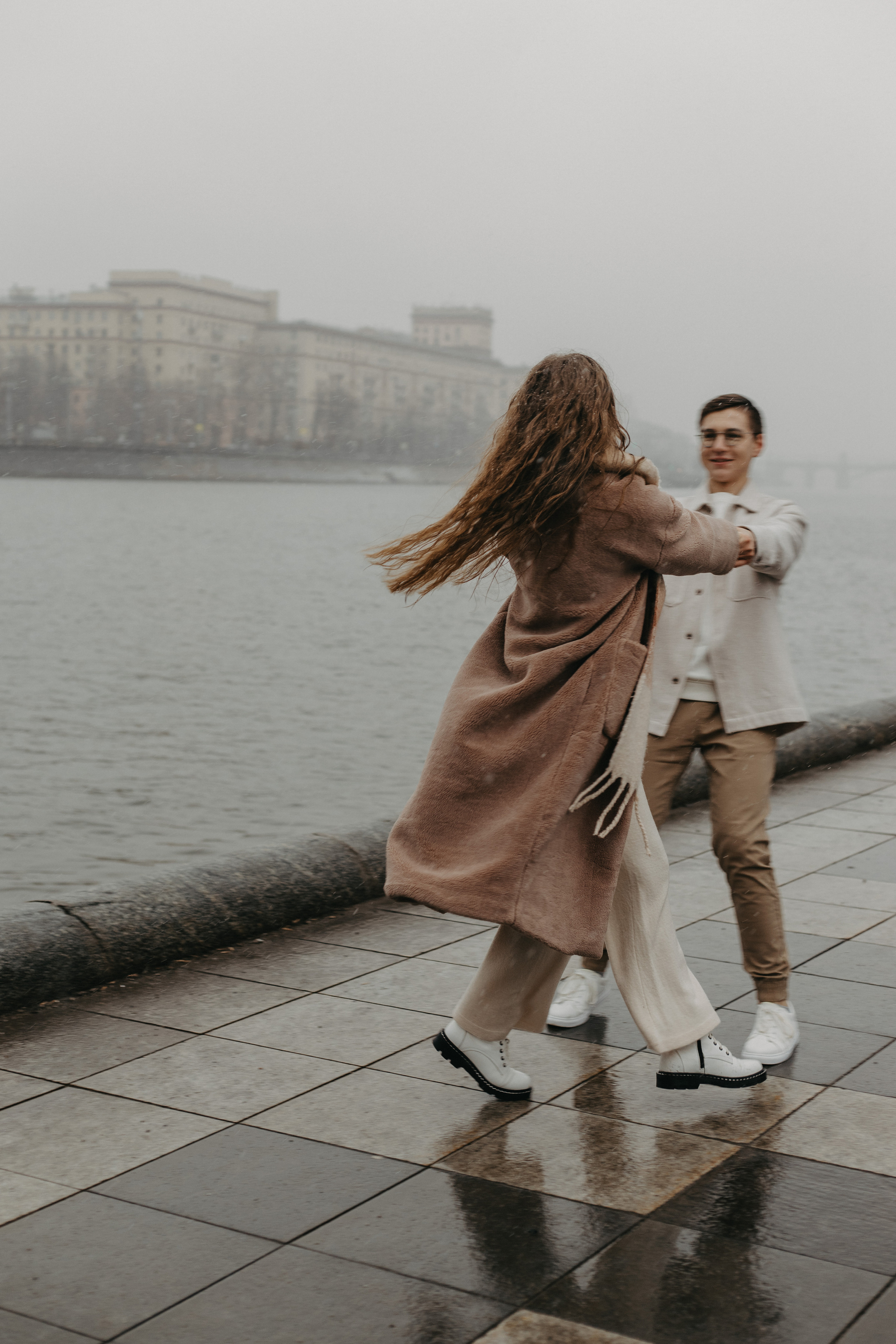 Кирилл и Ника. Свадебный и семейный фотограф во Владимире Белашова Анастасия