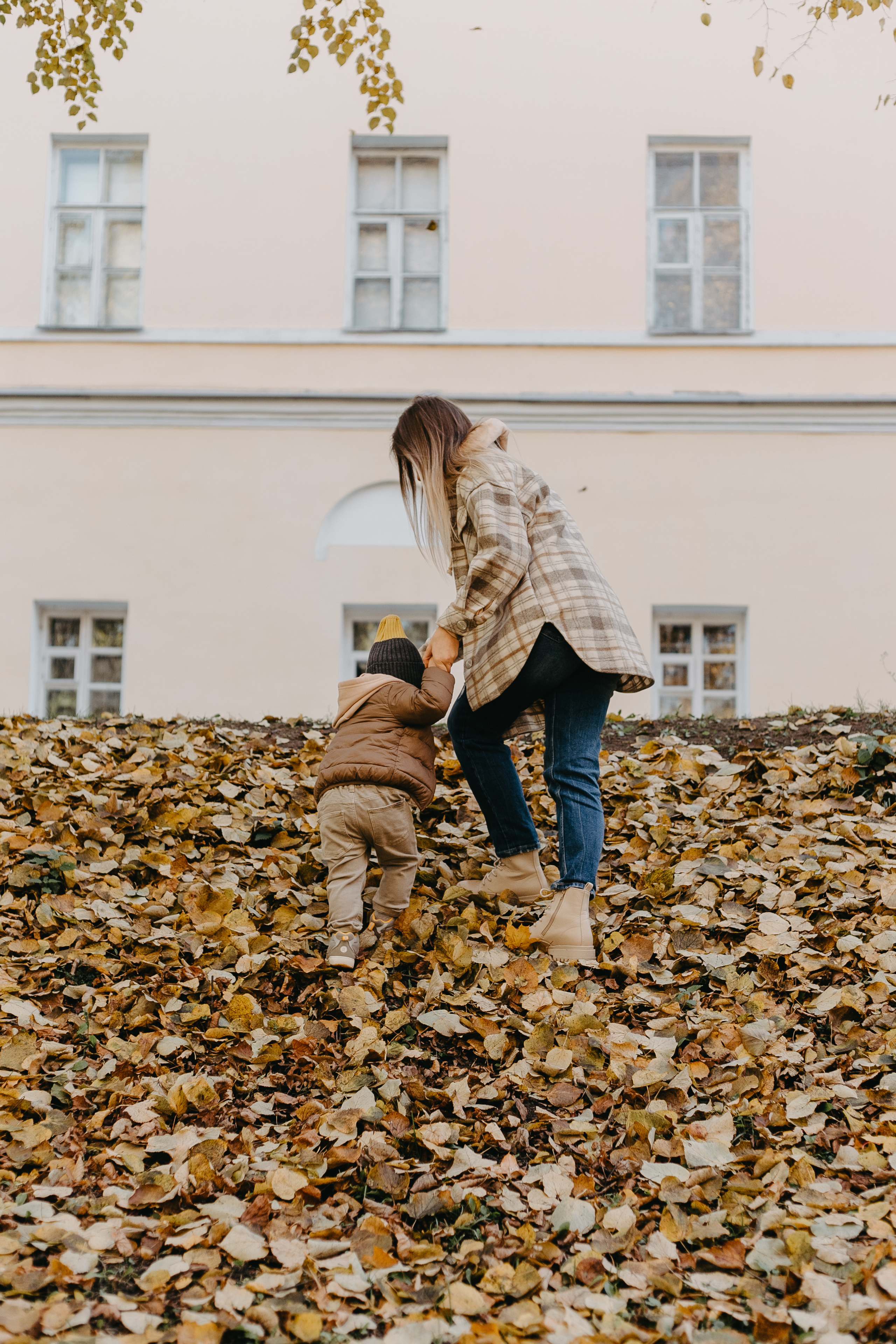 Эля с сыном. Свадебный и семейный фотограф во Владимире Белашова Анастасия