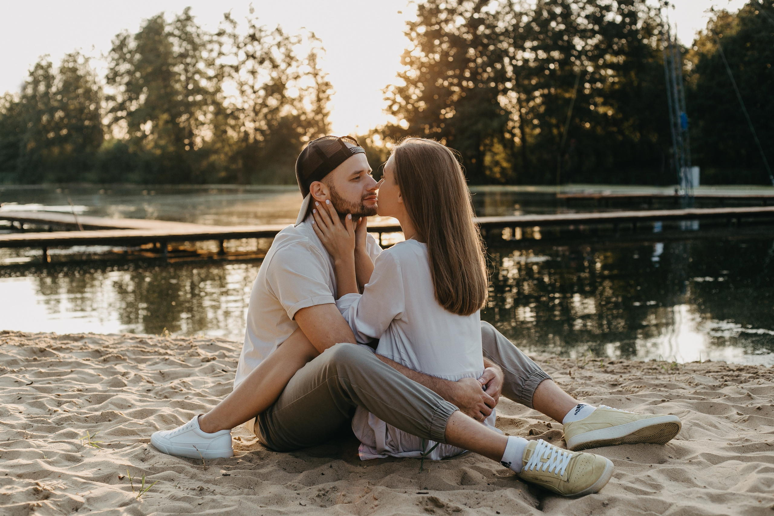 Коля и Настя. Свадебный и семейный фотограф во Владимире Белашова Анастасия