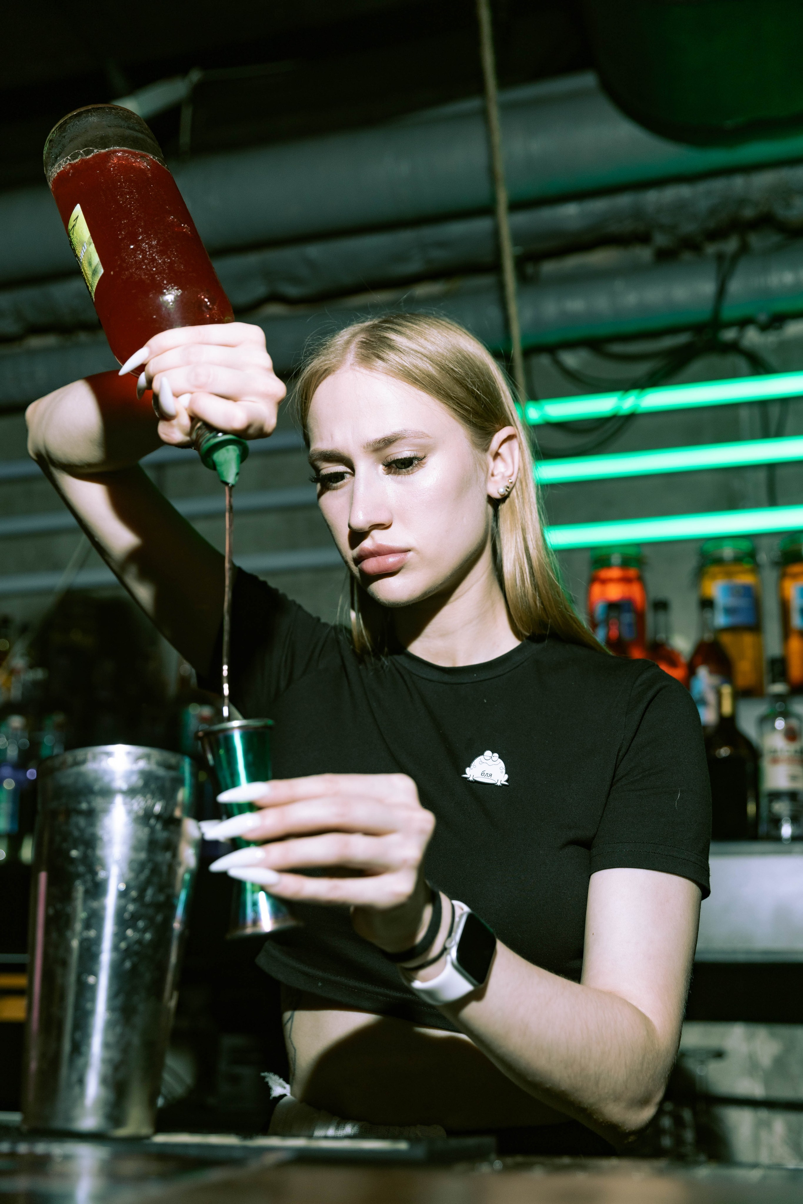 Mishka-bar 4. _Carpe diem_