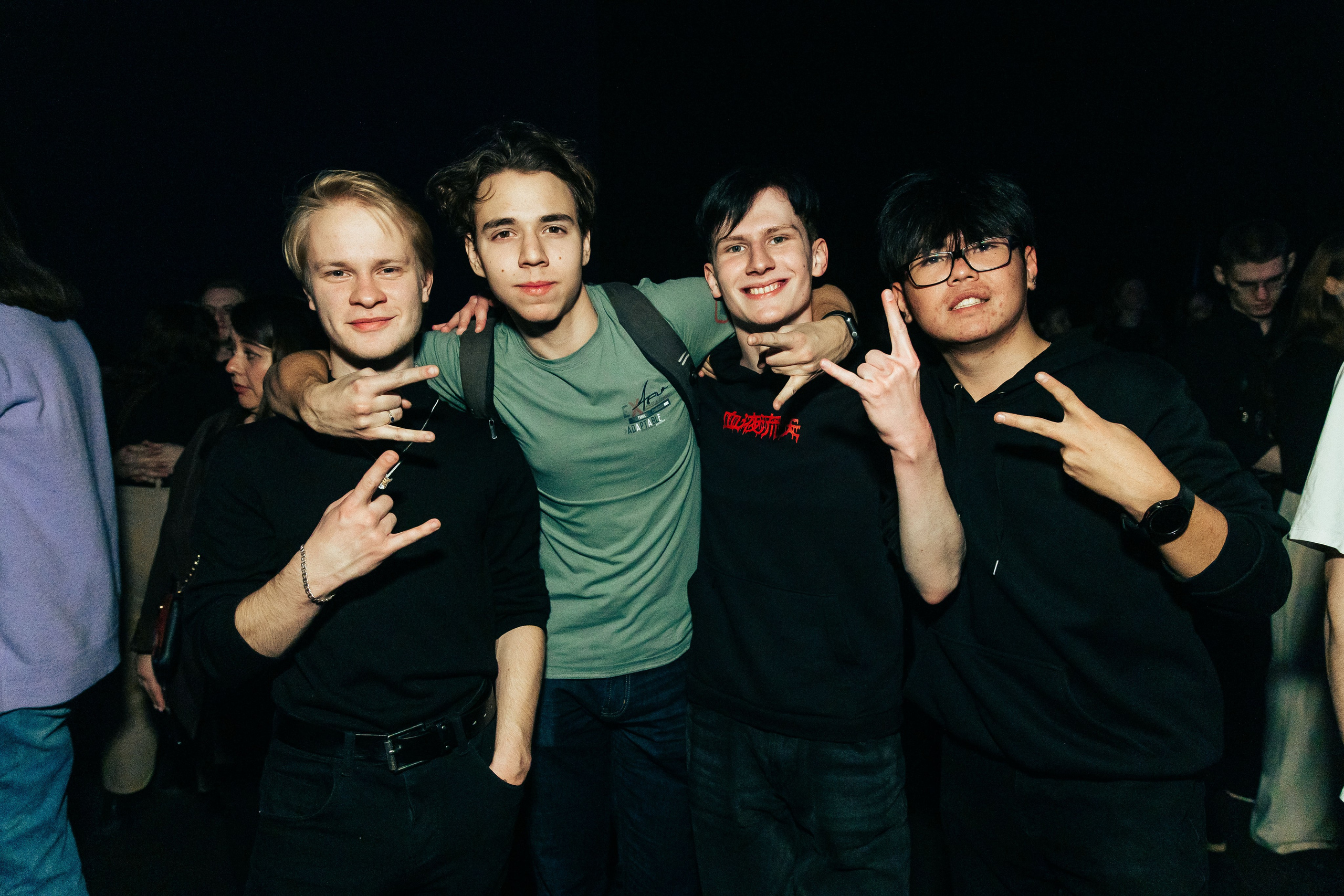 Три дня дождя. _Carpe diem_