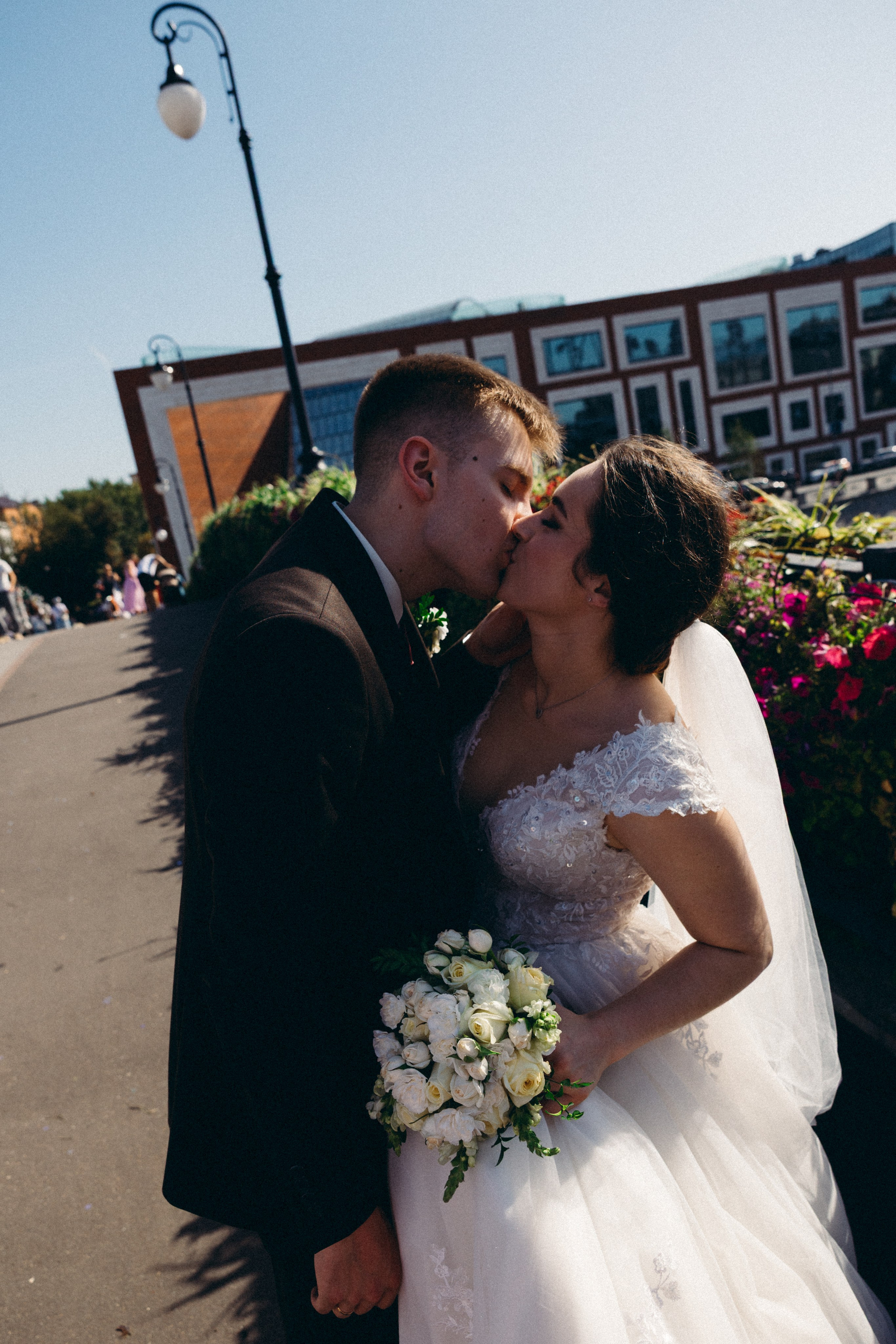 Настя и Даня. Фотораф — анималист Мария Шистка