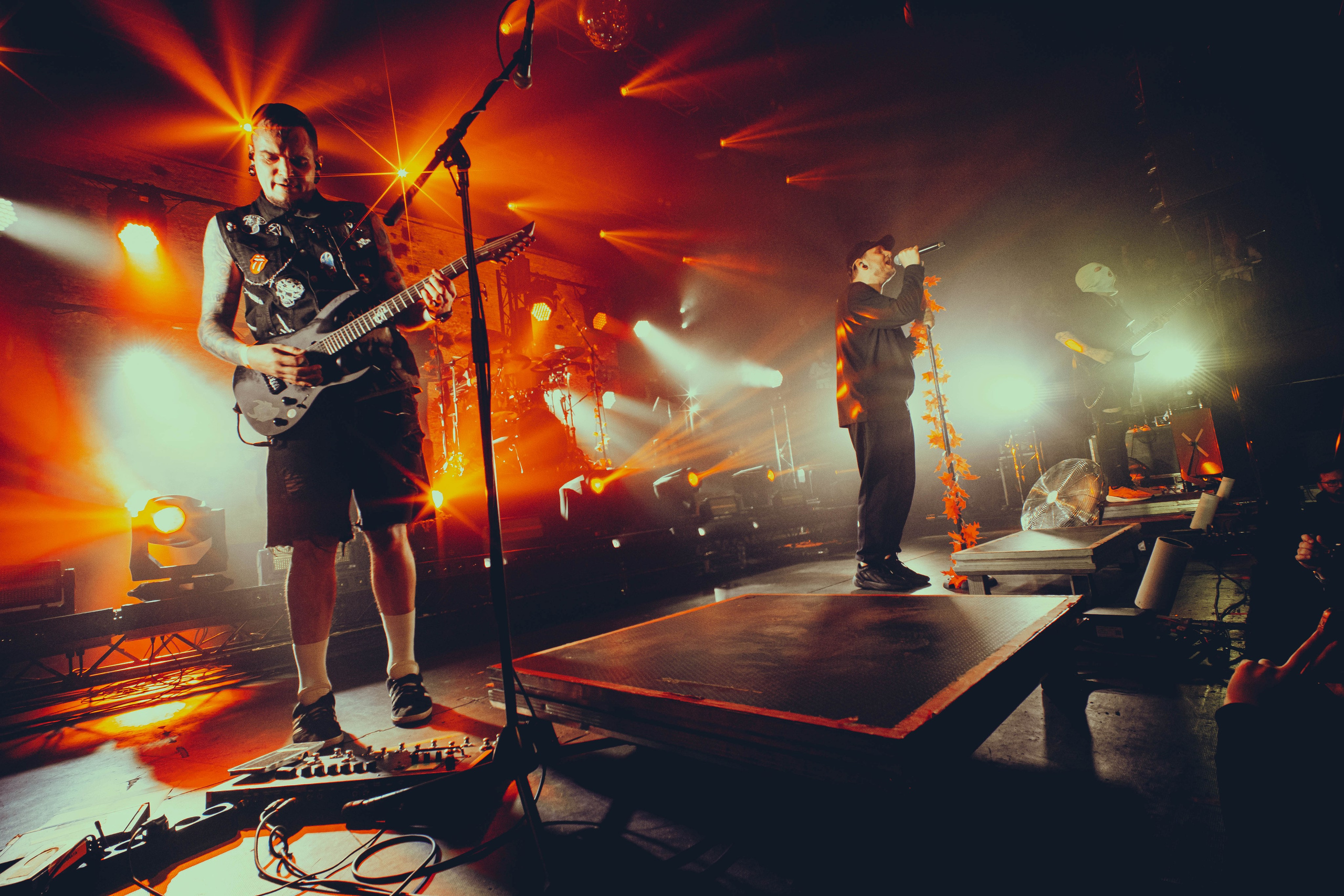 Stigmata 15.11.2025. Фотограф Дядя Сник