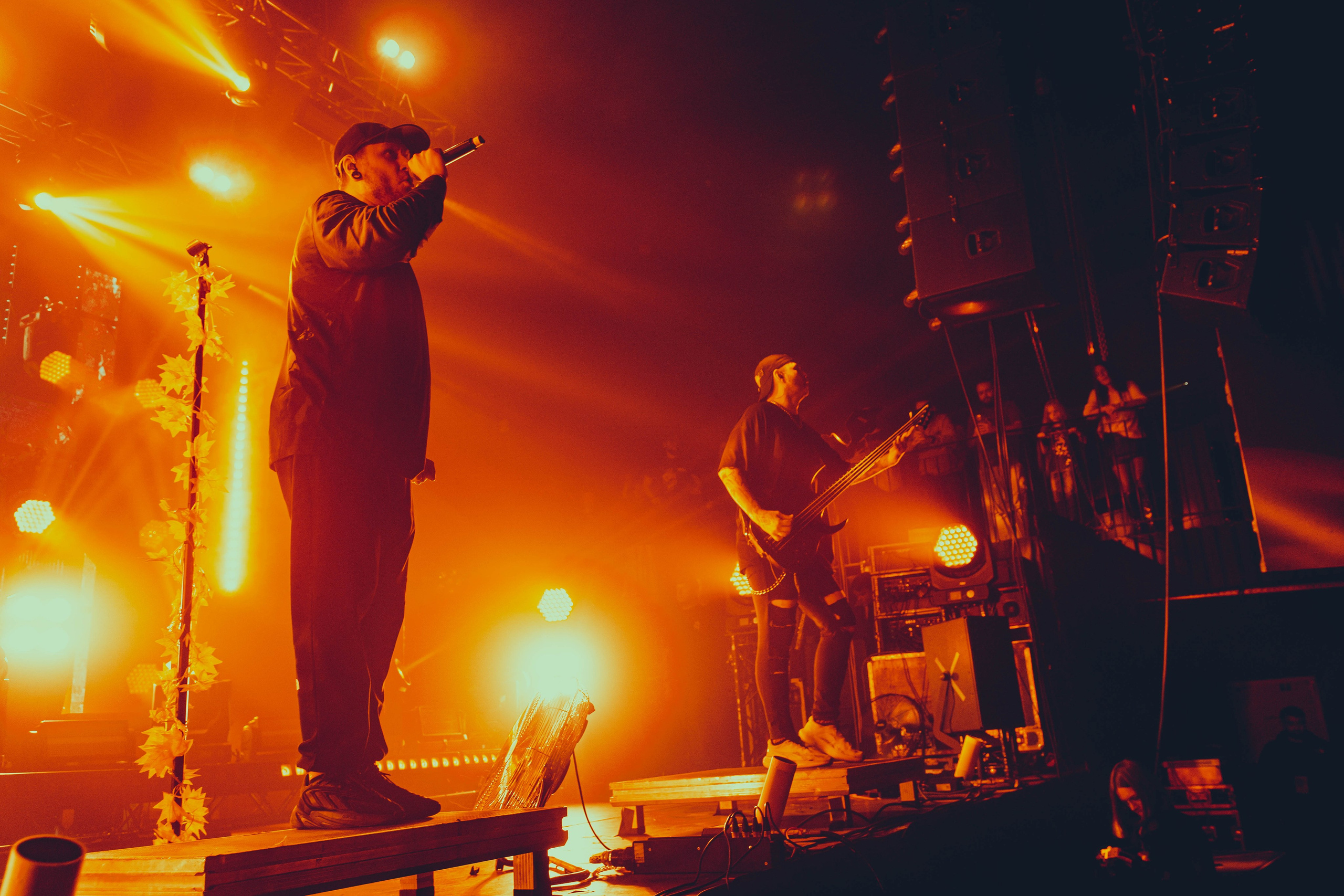 Stigmata 15.11.2025. Фотограф Дядя Сник