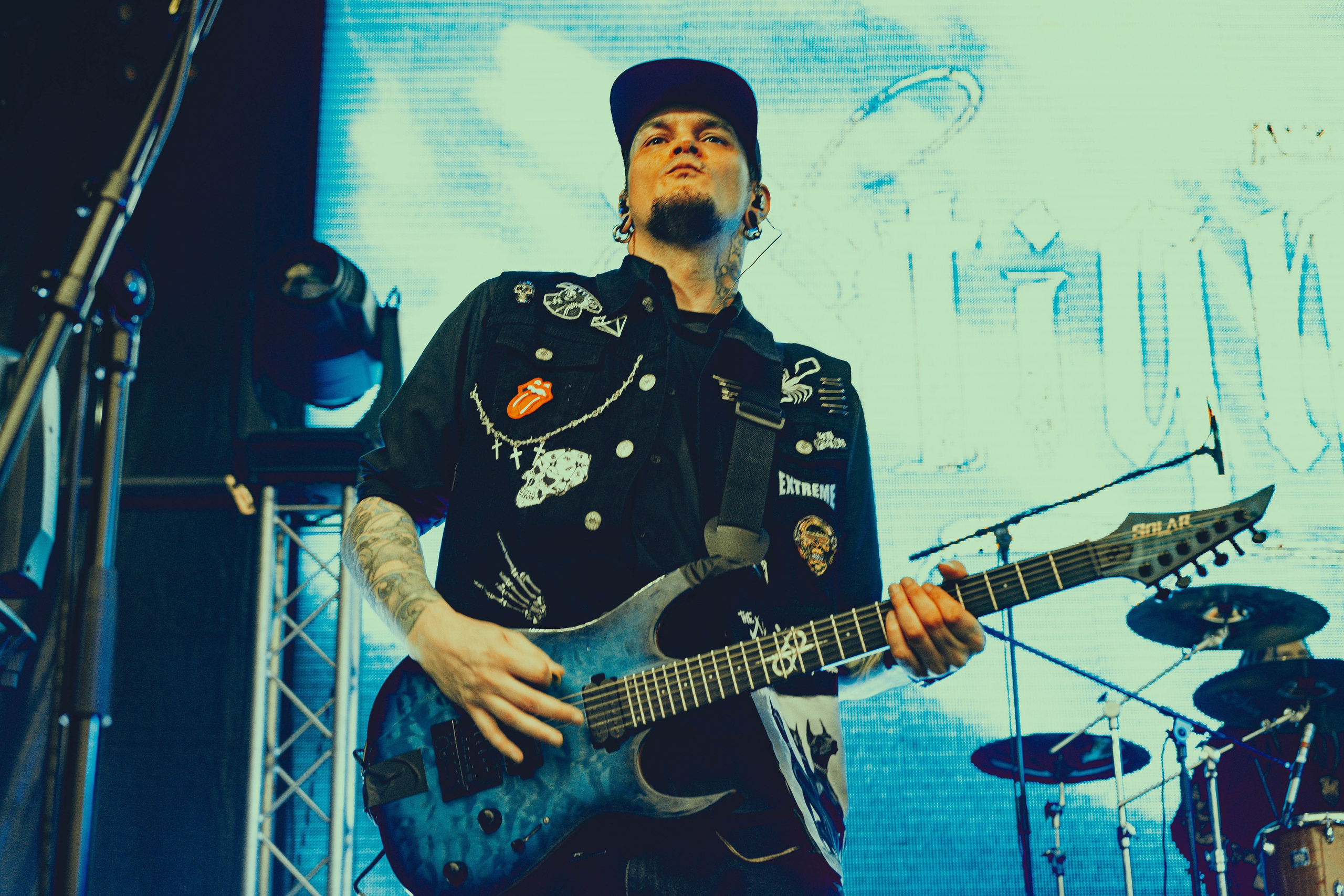 Stigmata 30.05.2025. Фотограф Дядя Сник