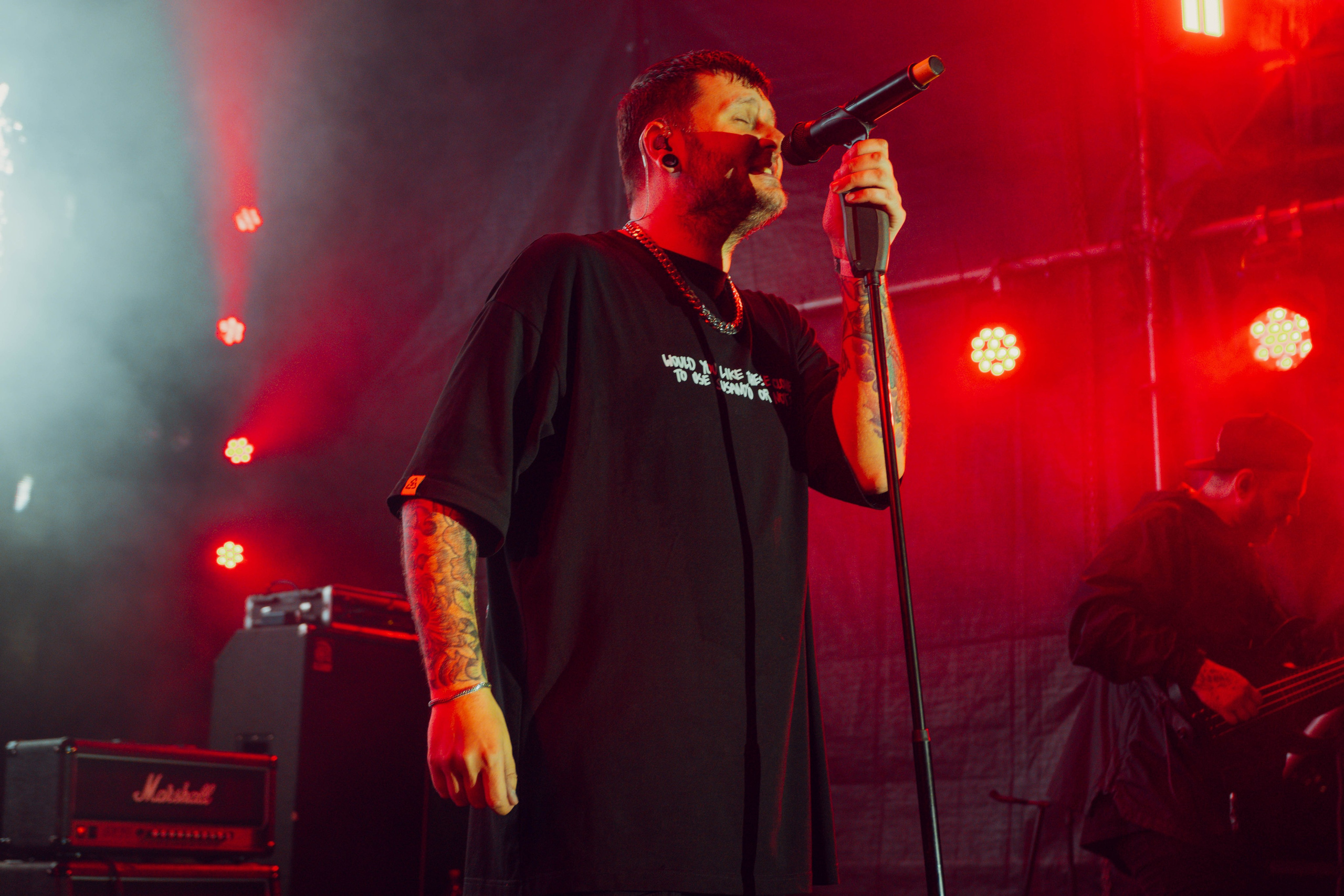 Stigmata 10.08.24. Фотограф Дядя Сник