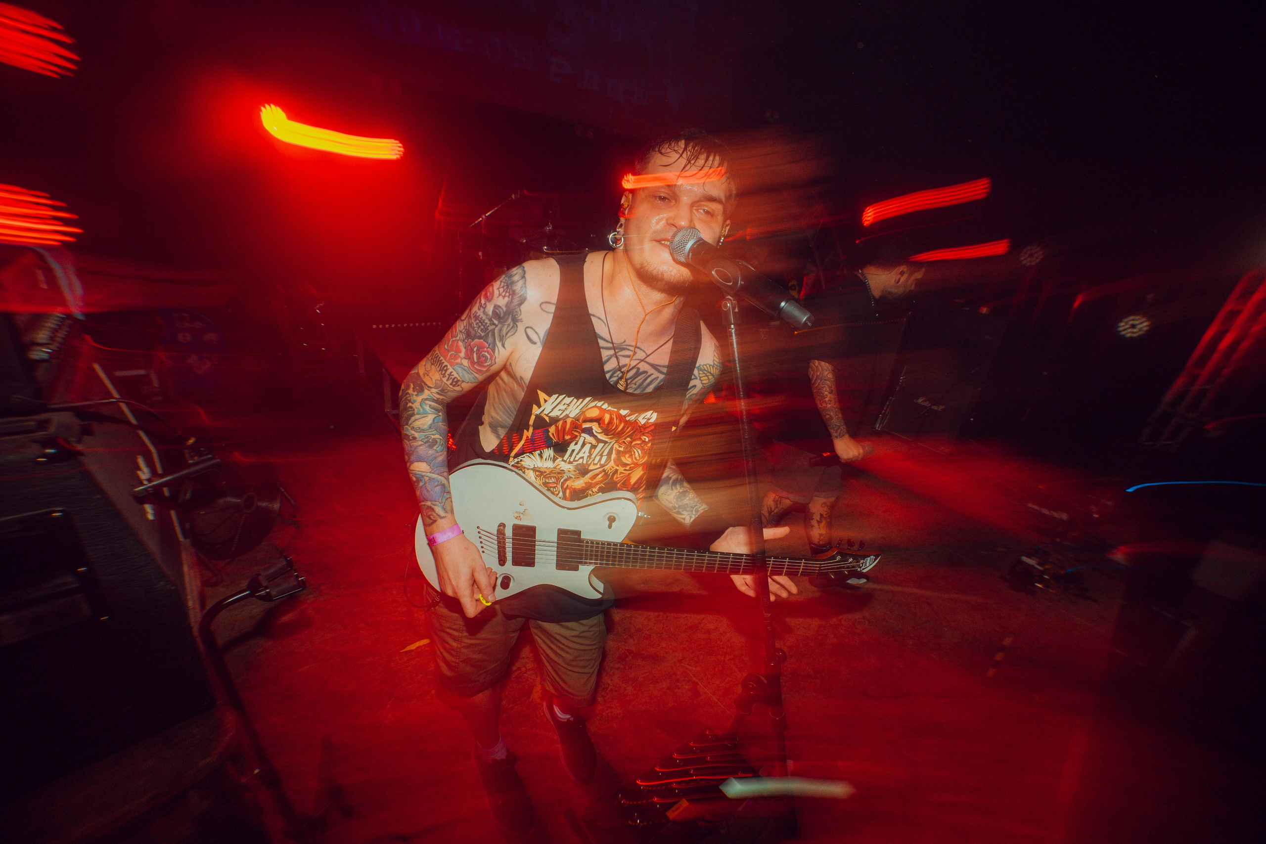 Stigmata 1.03.2024. Фотограф Дядя Сник