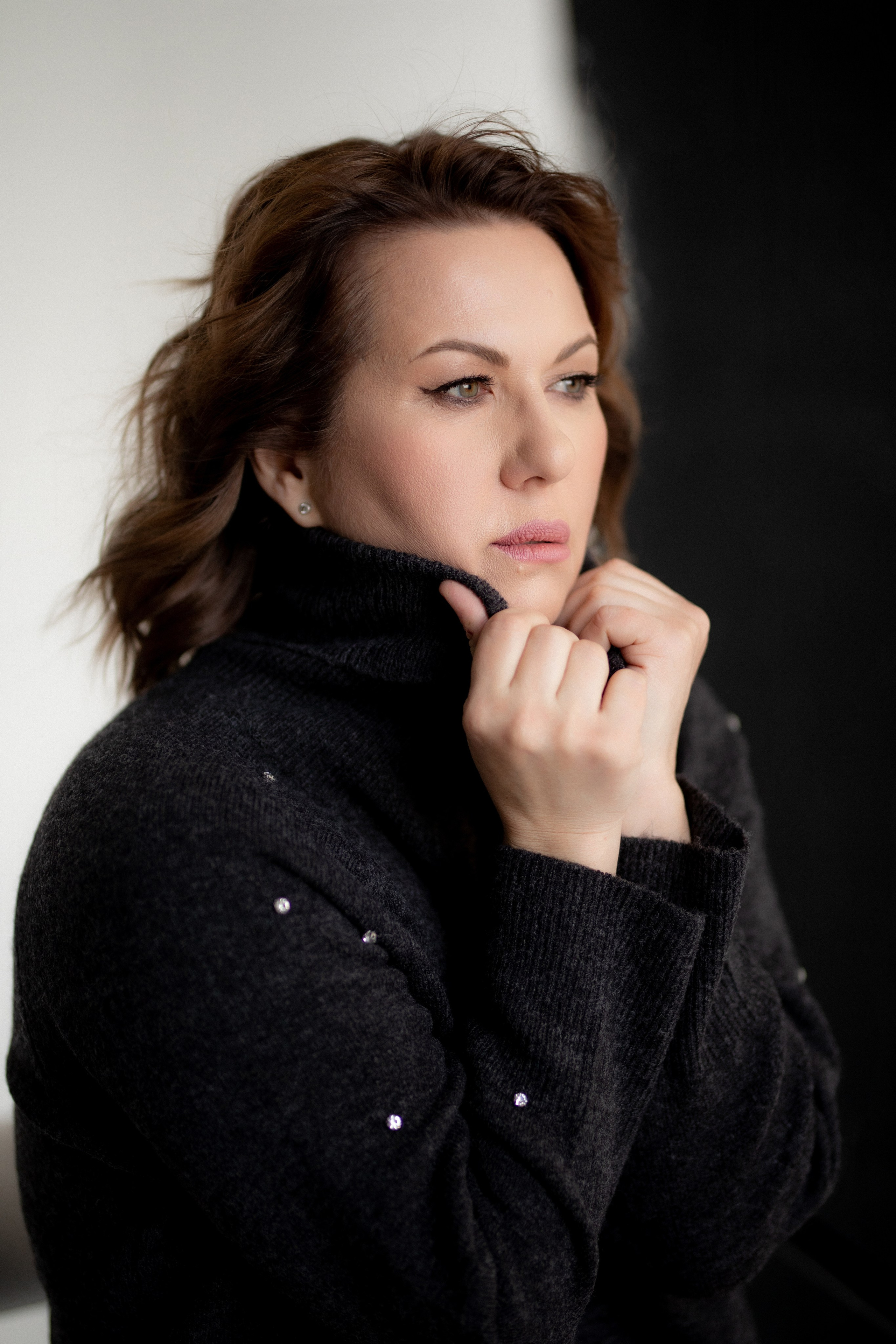 Мария. Фотограф чувственного портрета в Санкт-Петербурге Светлана Фролова