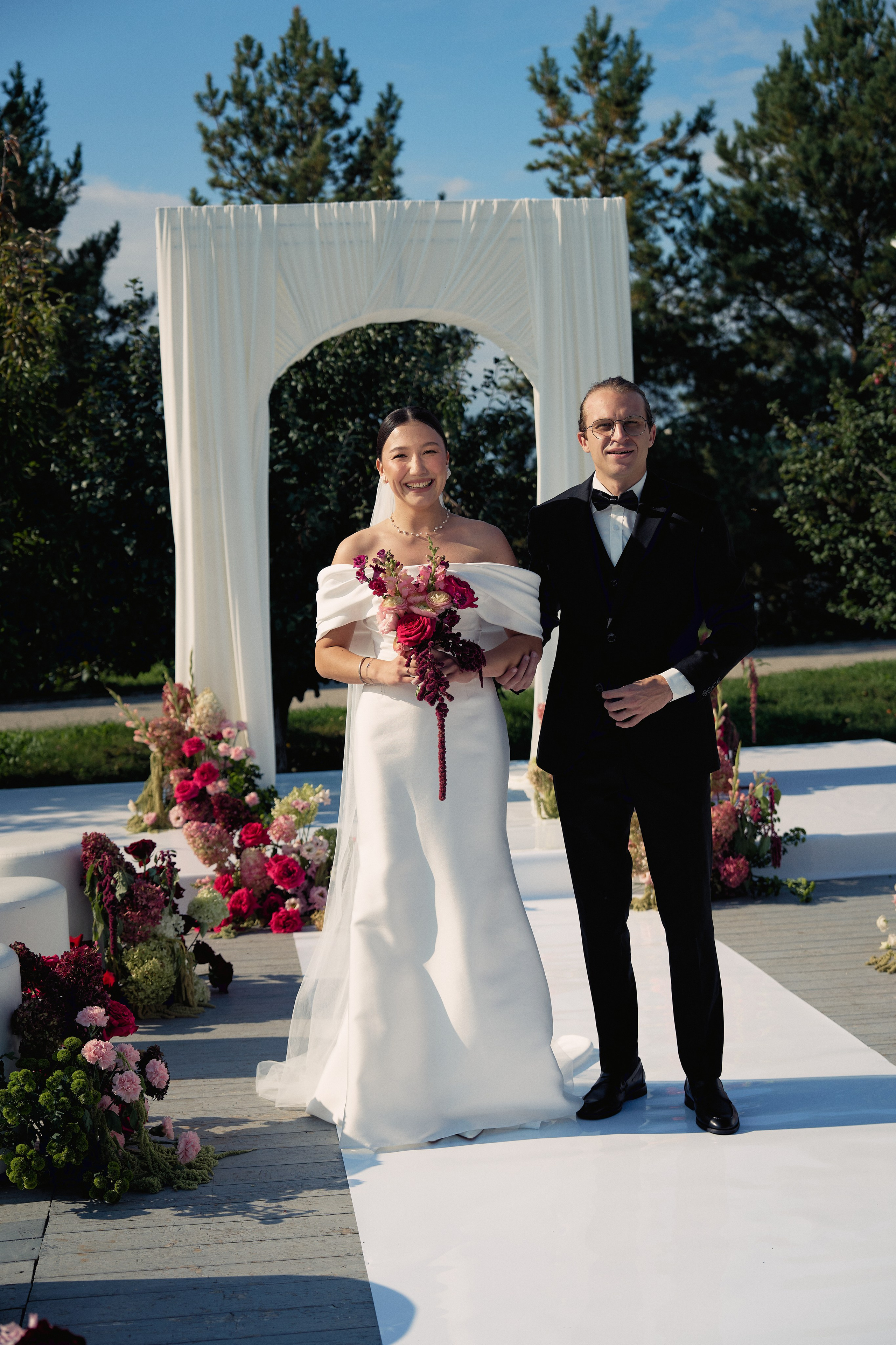 Дмитрий & Элина. Главная