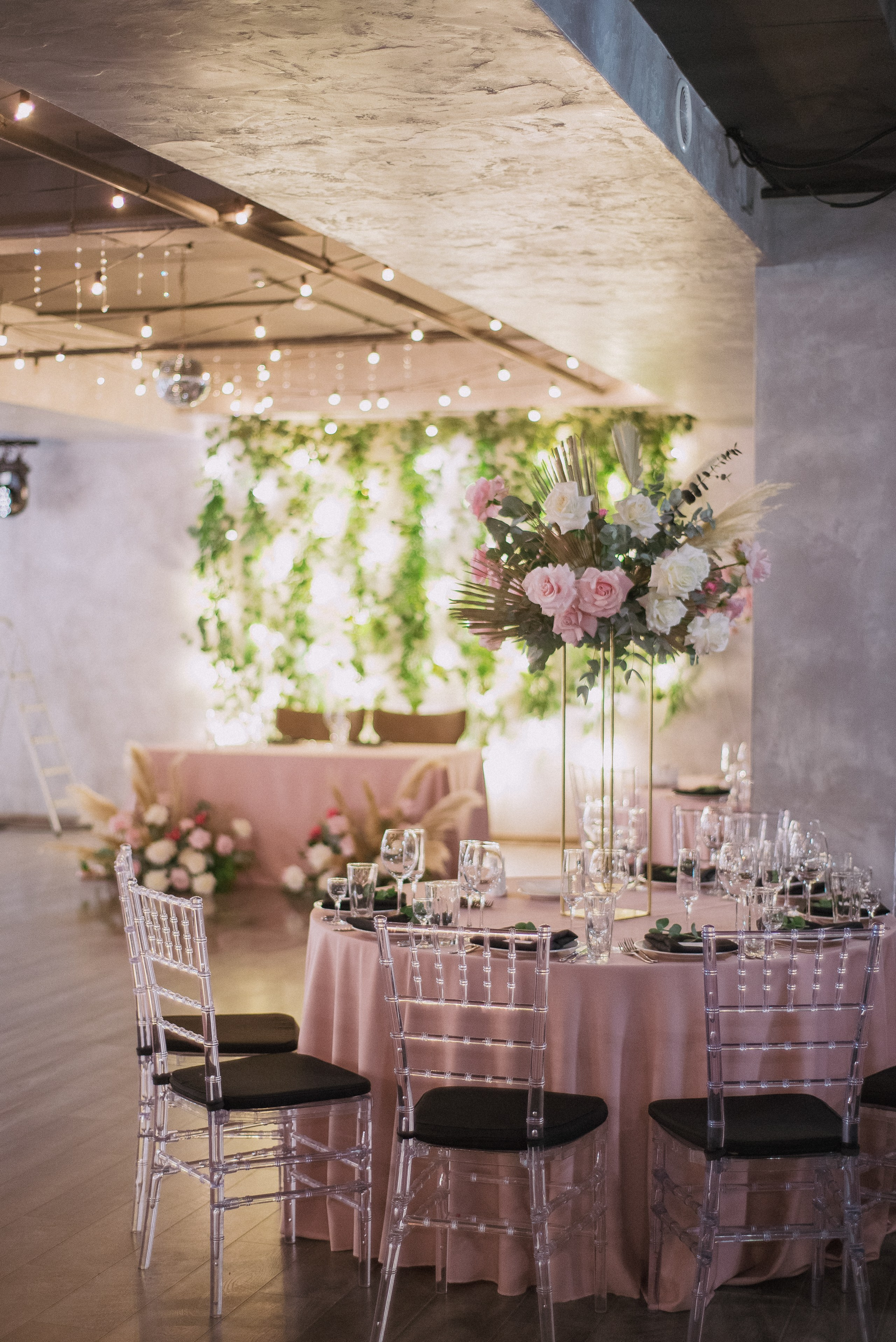 Фотосъемка декора и цветов для декораторов и флористов