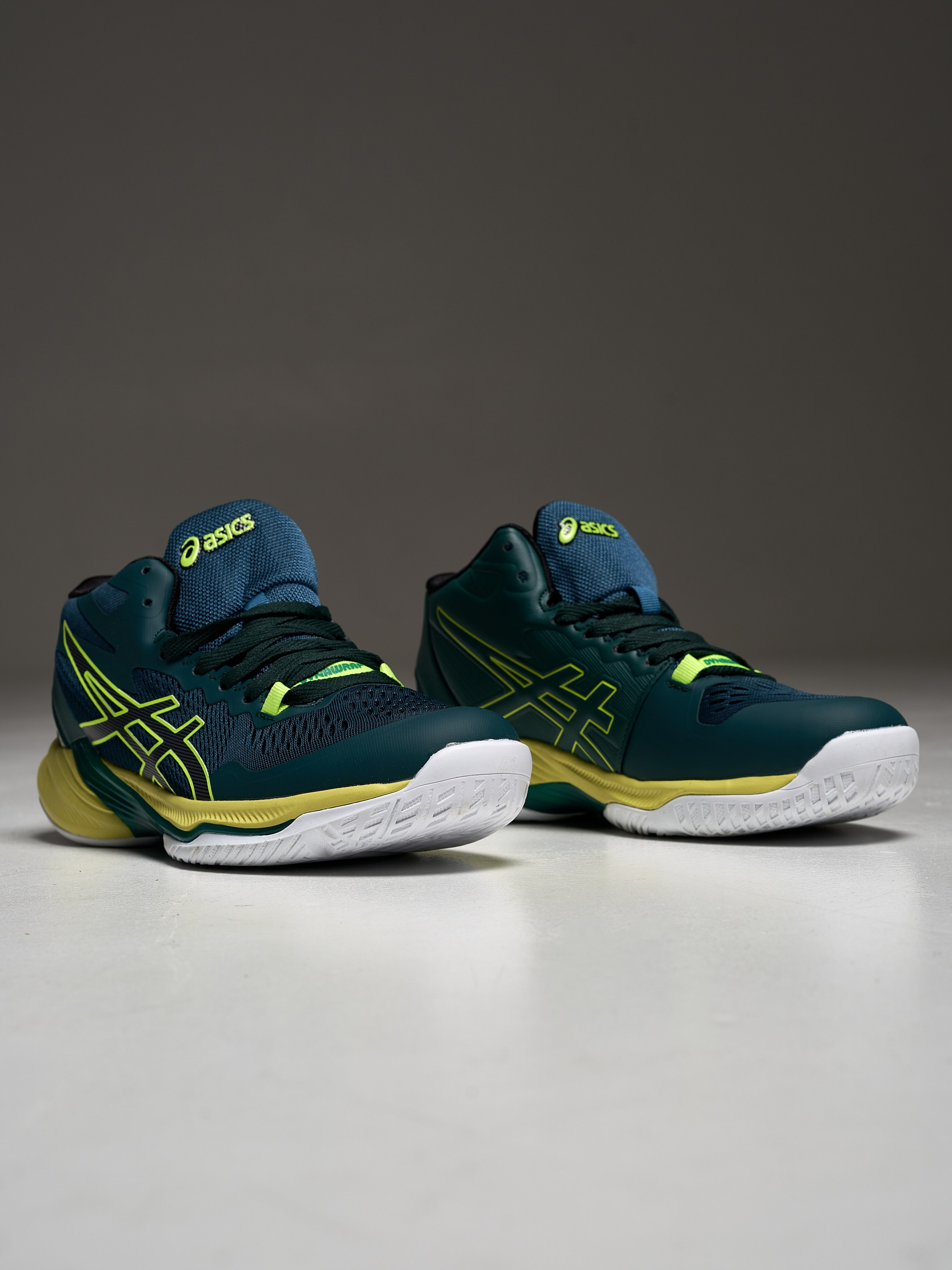 Asics. Коммерческий фотограф Соколовская Анастасия