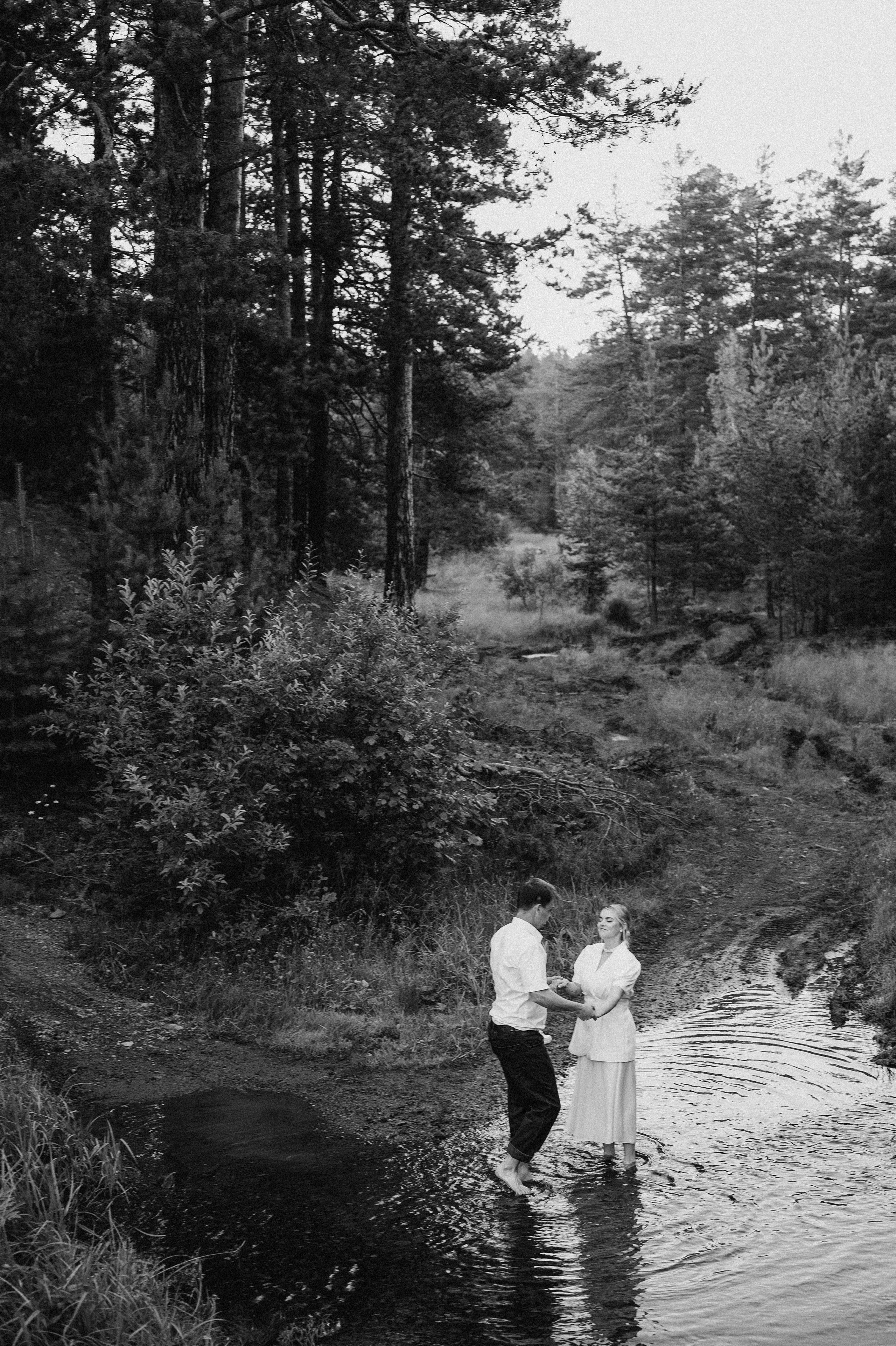Свадьба в лесу. Семейный свадебный фотограф Екатеринбург Первоуральск Шарнина Алёна
